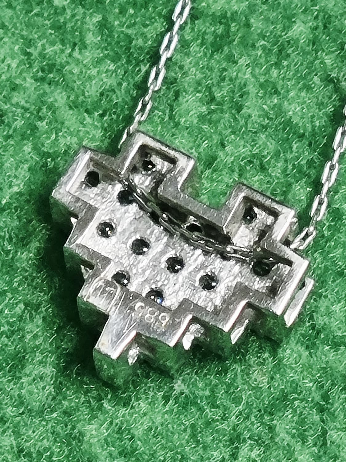 14k 하트 목걸이 상품이미지4