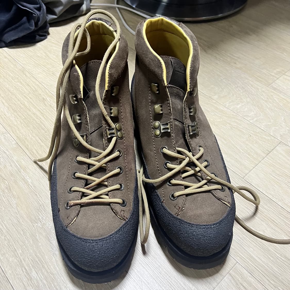 파라부트 요세미티 부츠 워커 상품이미지1