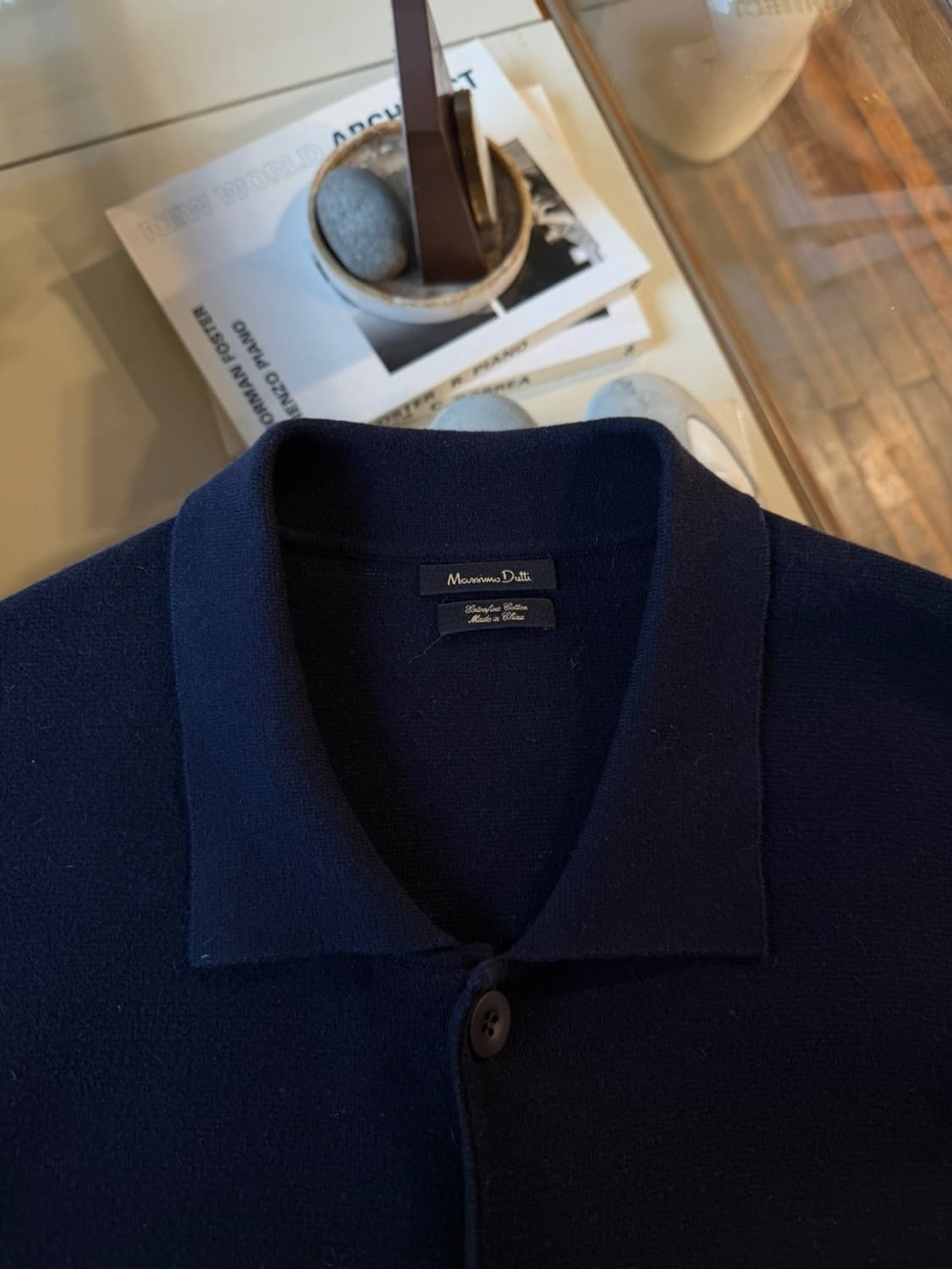 마시모두티 가디건 100~105 상품이미지6