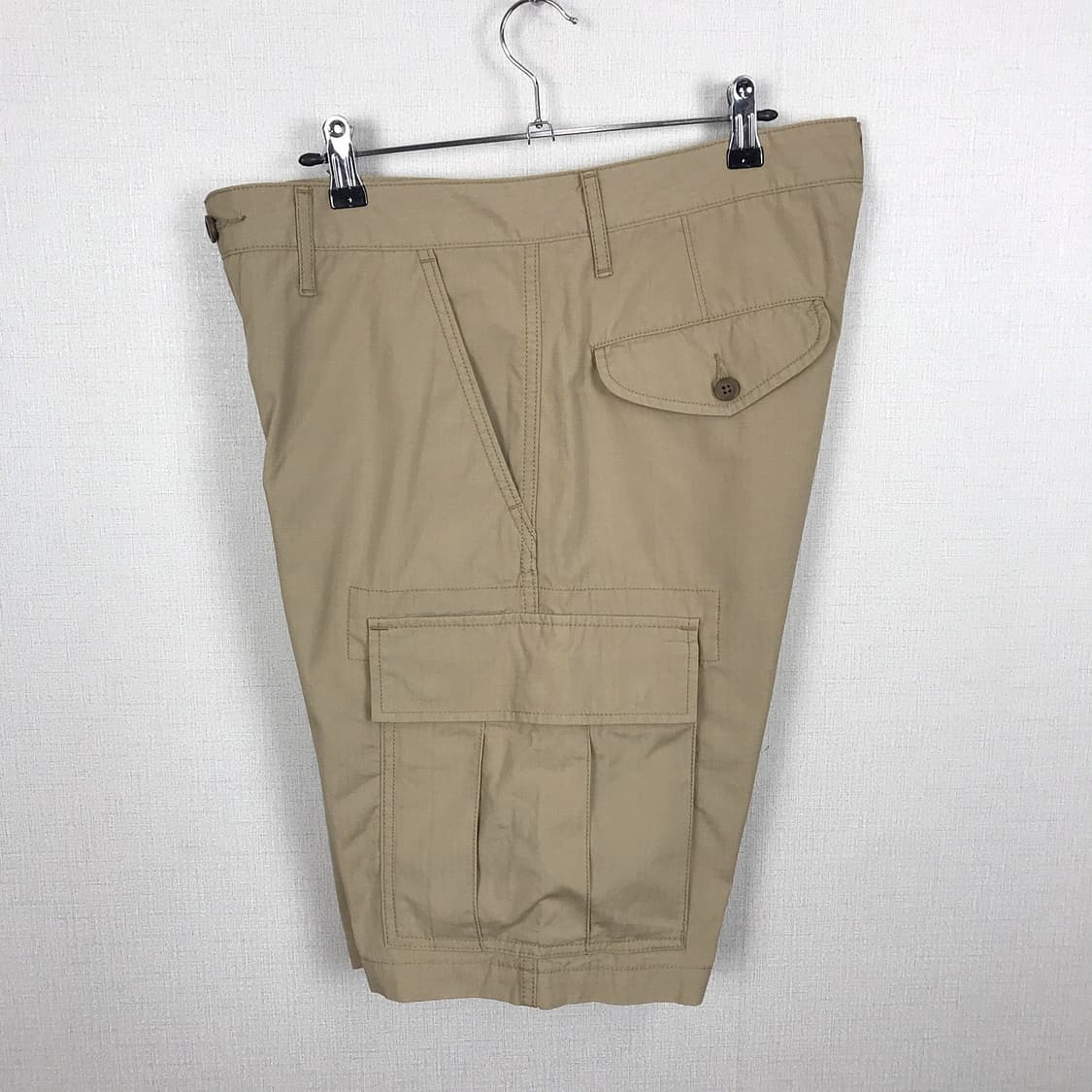 리바이스 Levi's 카고 반바지 베이지색 남성31 상품이미지5