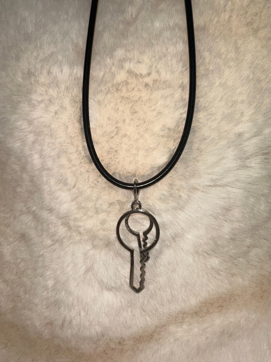 오리엔탈 고스펑크 열쇠 목걸이 상품이미지1