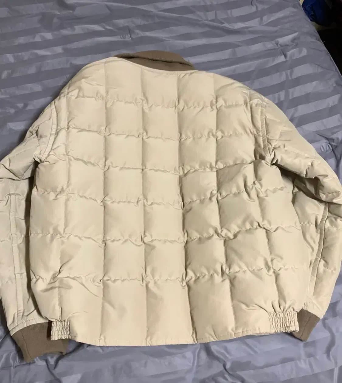 카키스 다운자켓 상품이미지5