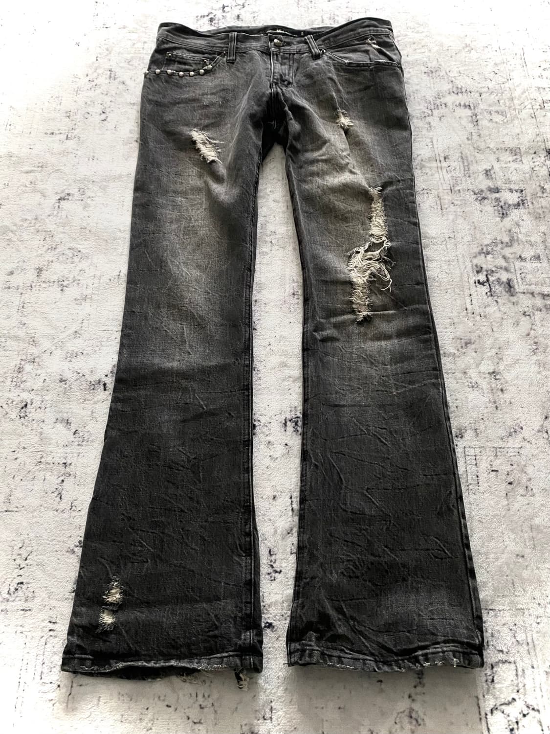 Midas Bootcut Pants 상품이미지2