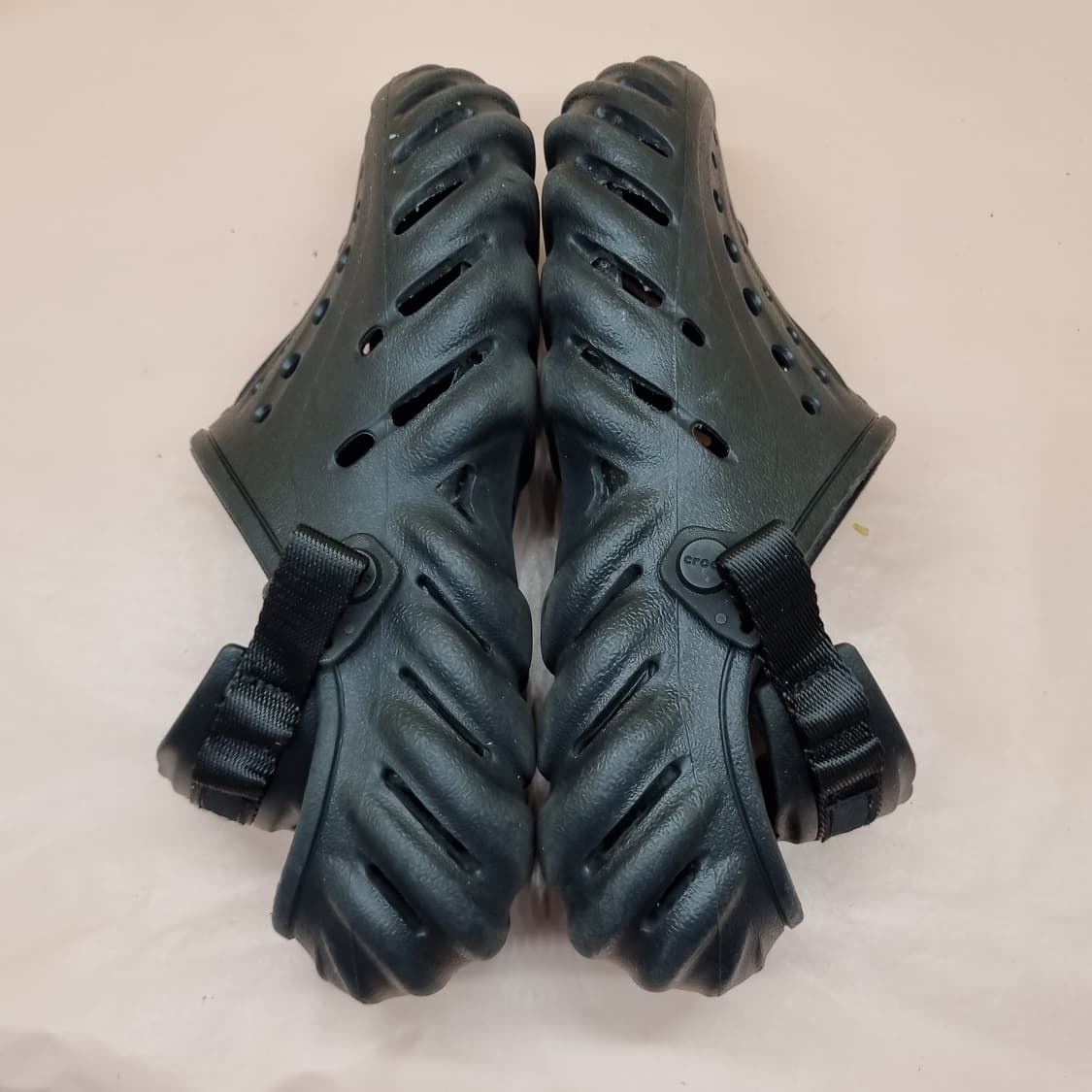 크록스 에코클로그w9 실사이즈255-260 상품이미지5