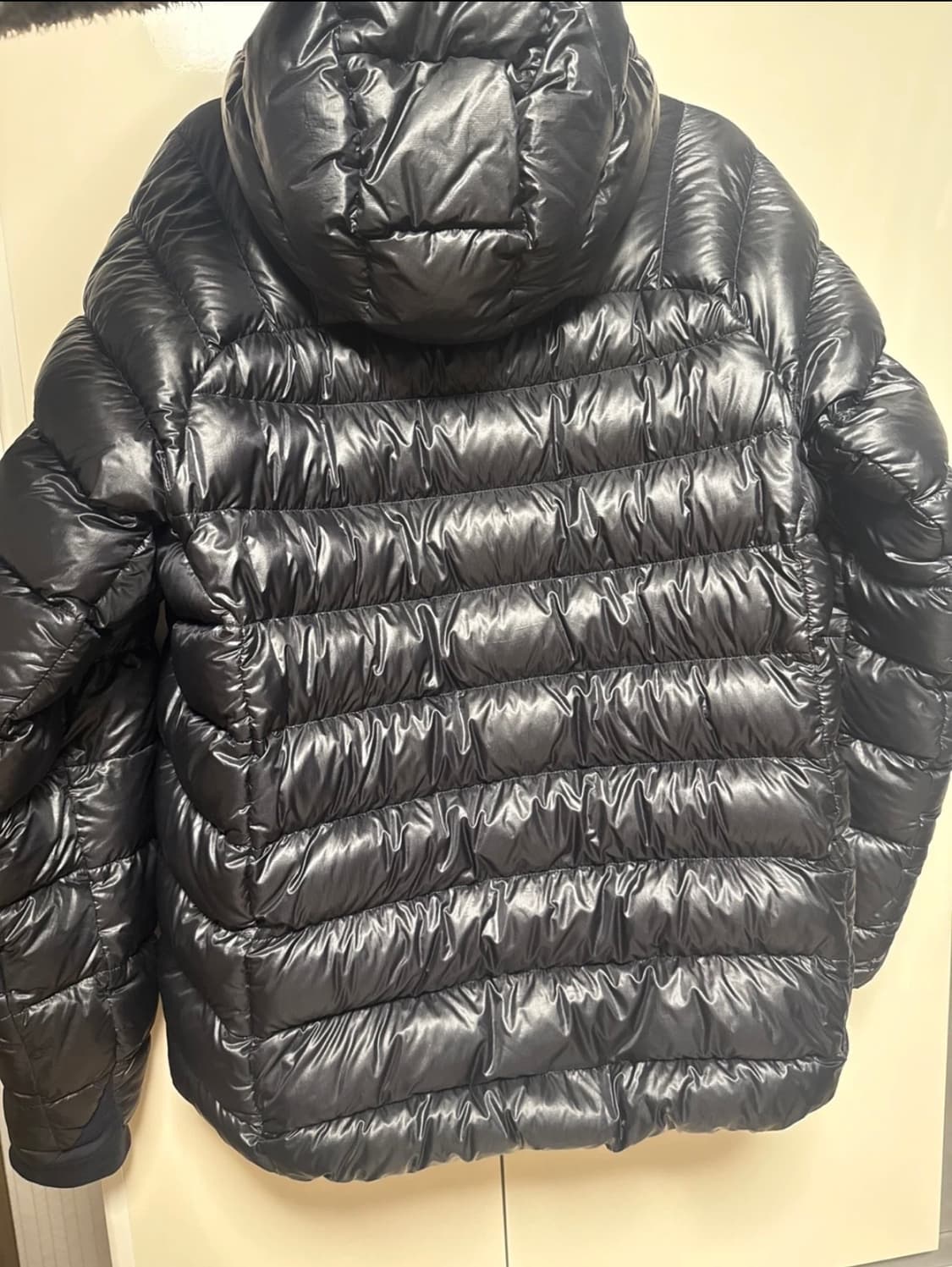 노스페이스 써밋 마테호른 다운자켓 상품이미지2