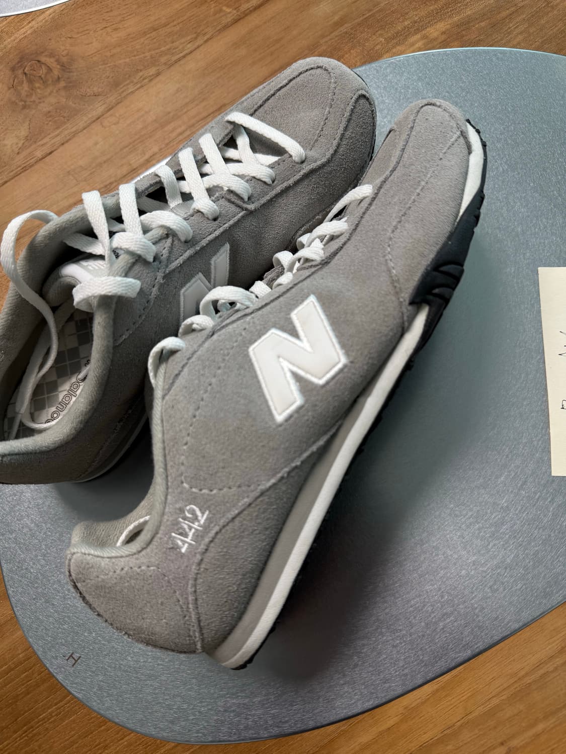 뉴발란스 442 그레이 상품이미지1