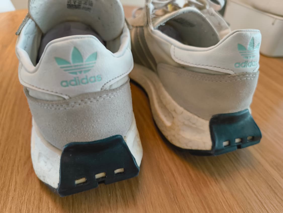 아디다스 레트로피 E5 솔리드 그레이 상품이미지10