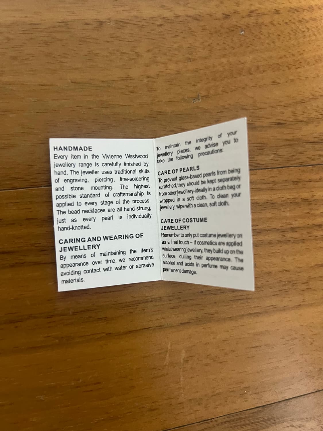 비비안웨스트우드 옥타비에 리본 목걸이 라이트 블루 925실버 상품이미지5