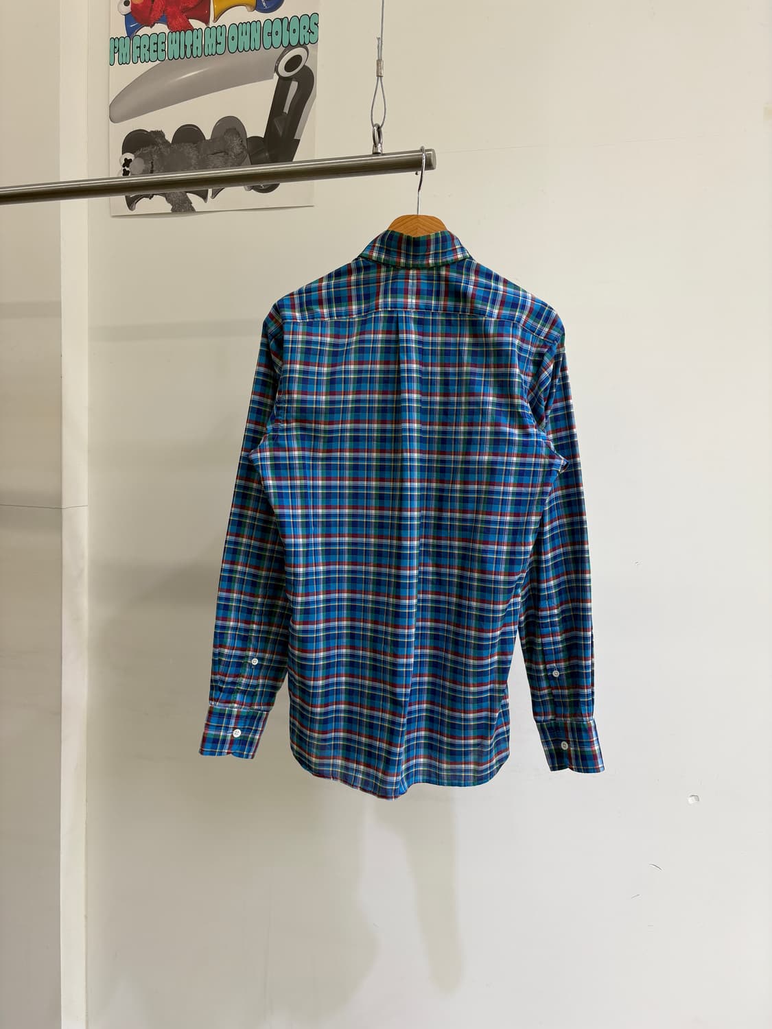 HAMILTON (Made in USA) 셔츠 상품이미지5