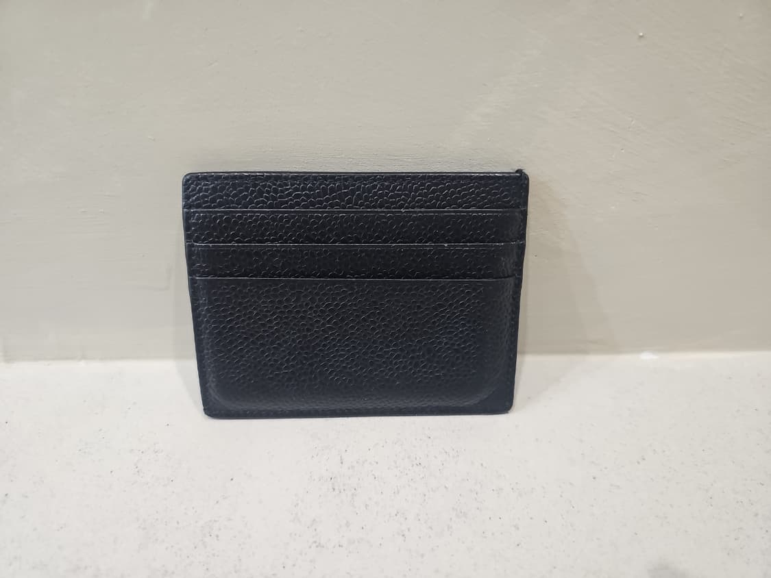 톰브라운 정품 삼선택 카드지갑 싸게 팝니다 상품이미지5