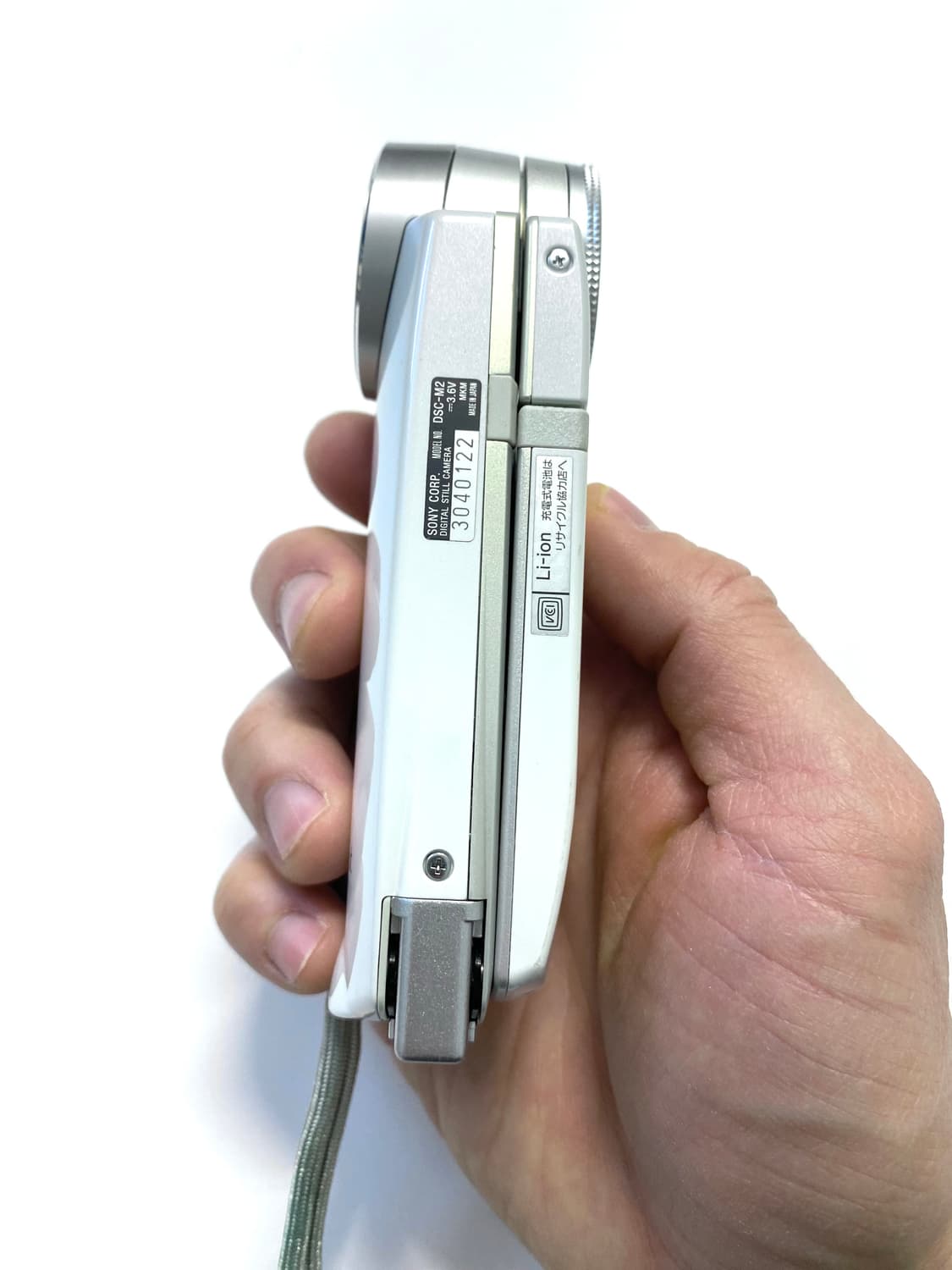 소니 사이버샷 DSC-M2 디지털 카메라 상품이미지4