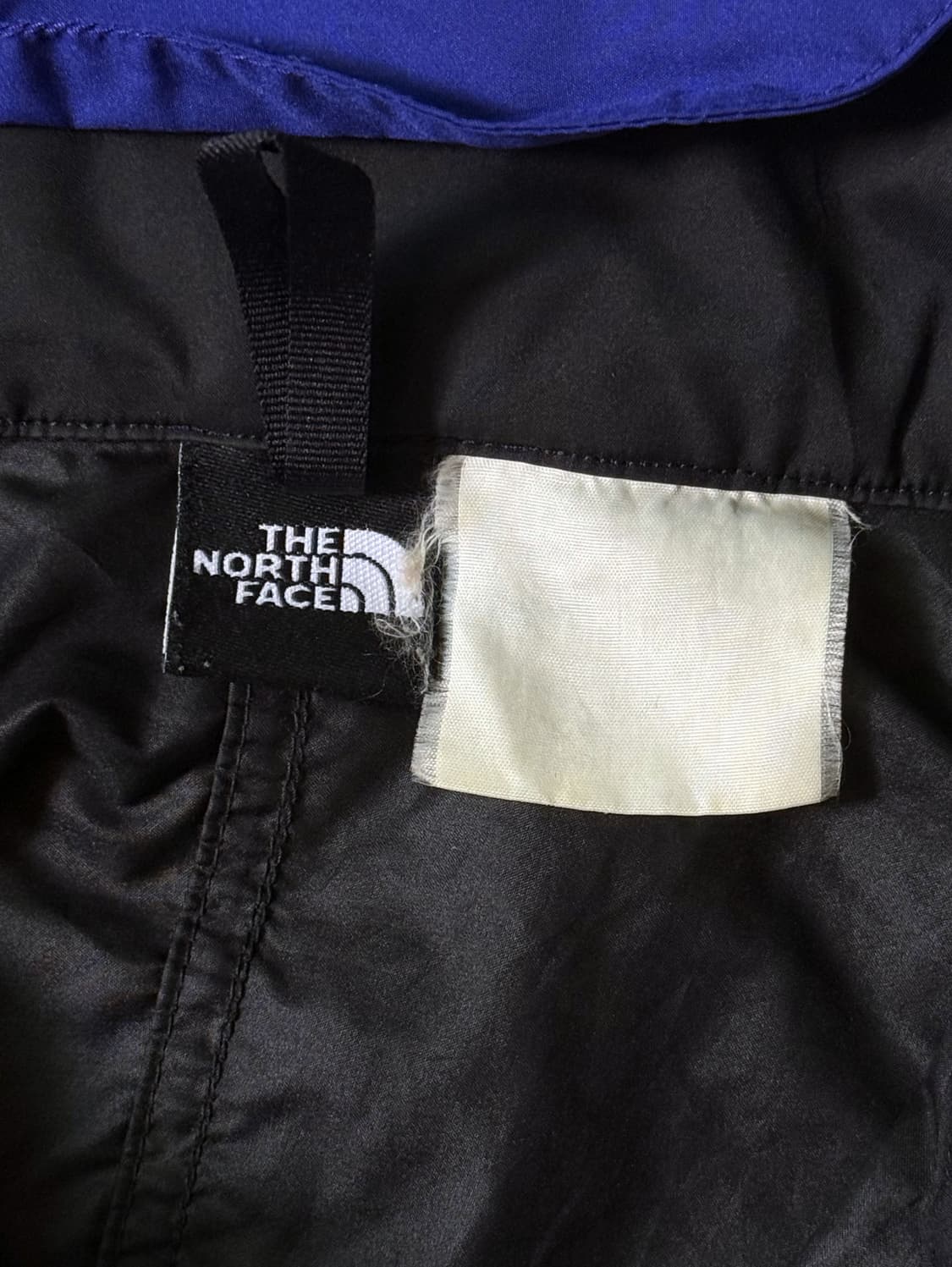 90s 노스페이스 나일론 풀오버 자켓 (105-108) 상품이미지3