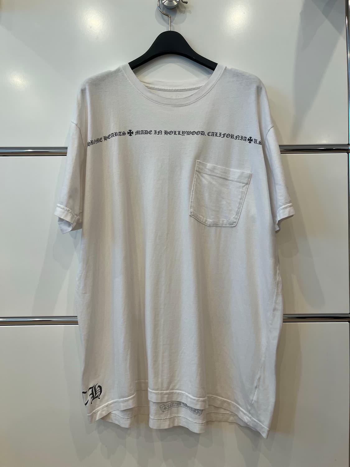 Chrome hearts holly wood 티셔츠  상품이미지1