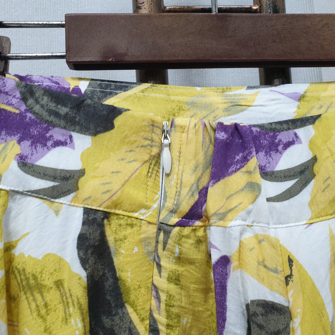 파슨스앤코 뒷밴딩 스커트 치마 S 상품이미지4