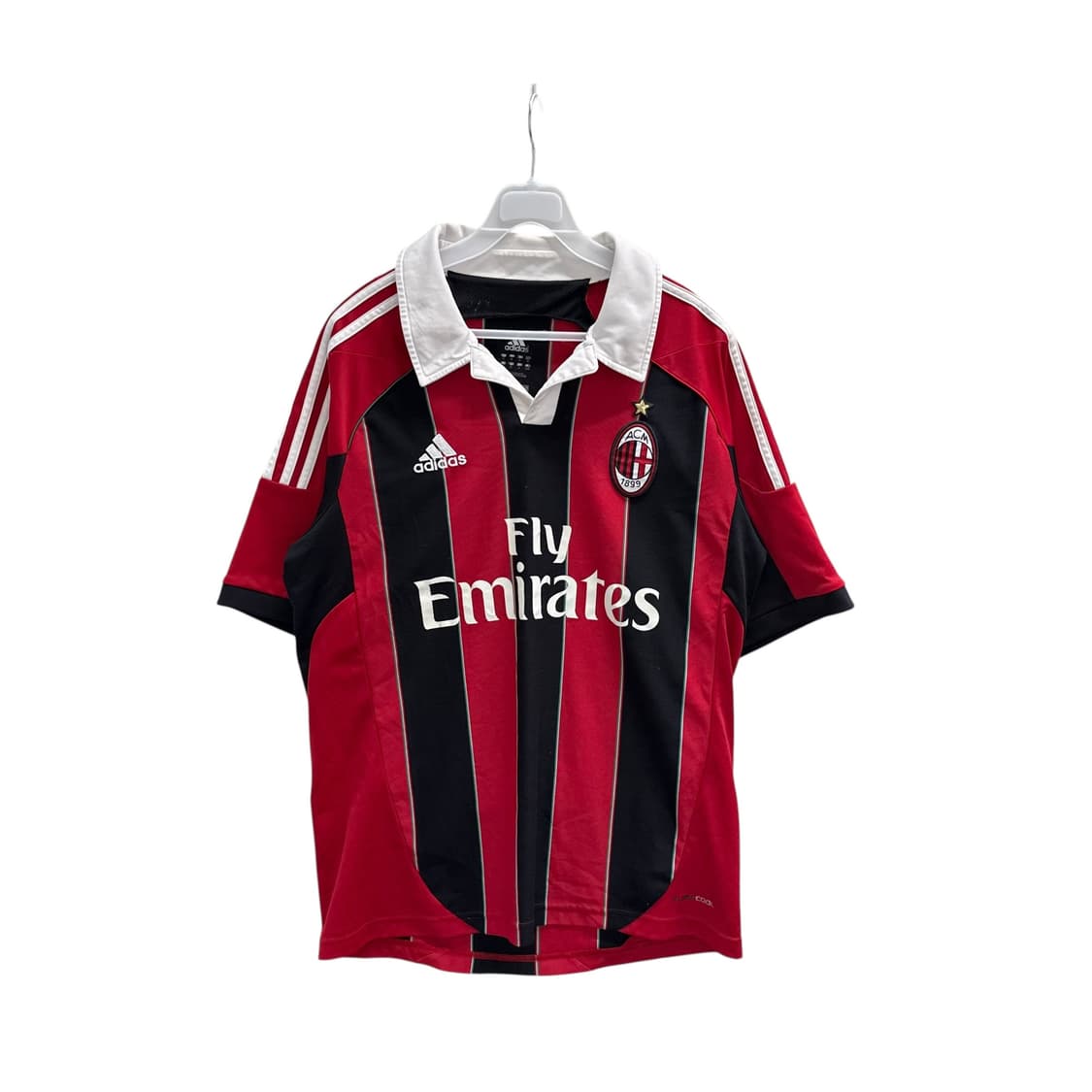 [M] 아디다스 12-13 밀란 유니폼 상품이미지3