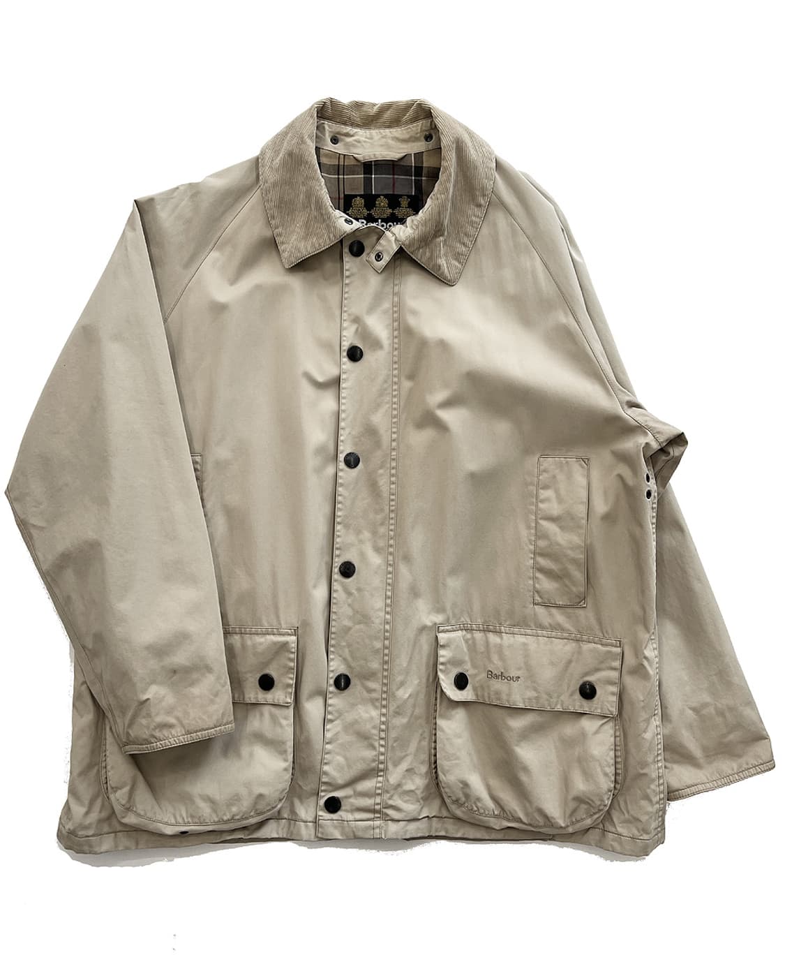 바버 논왁스 비데일 자켓 상품이미지3
