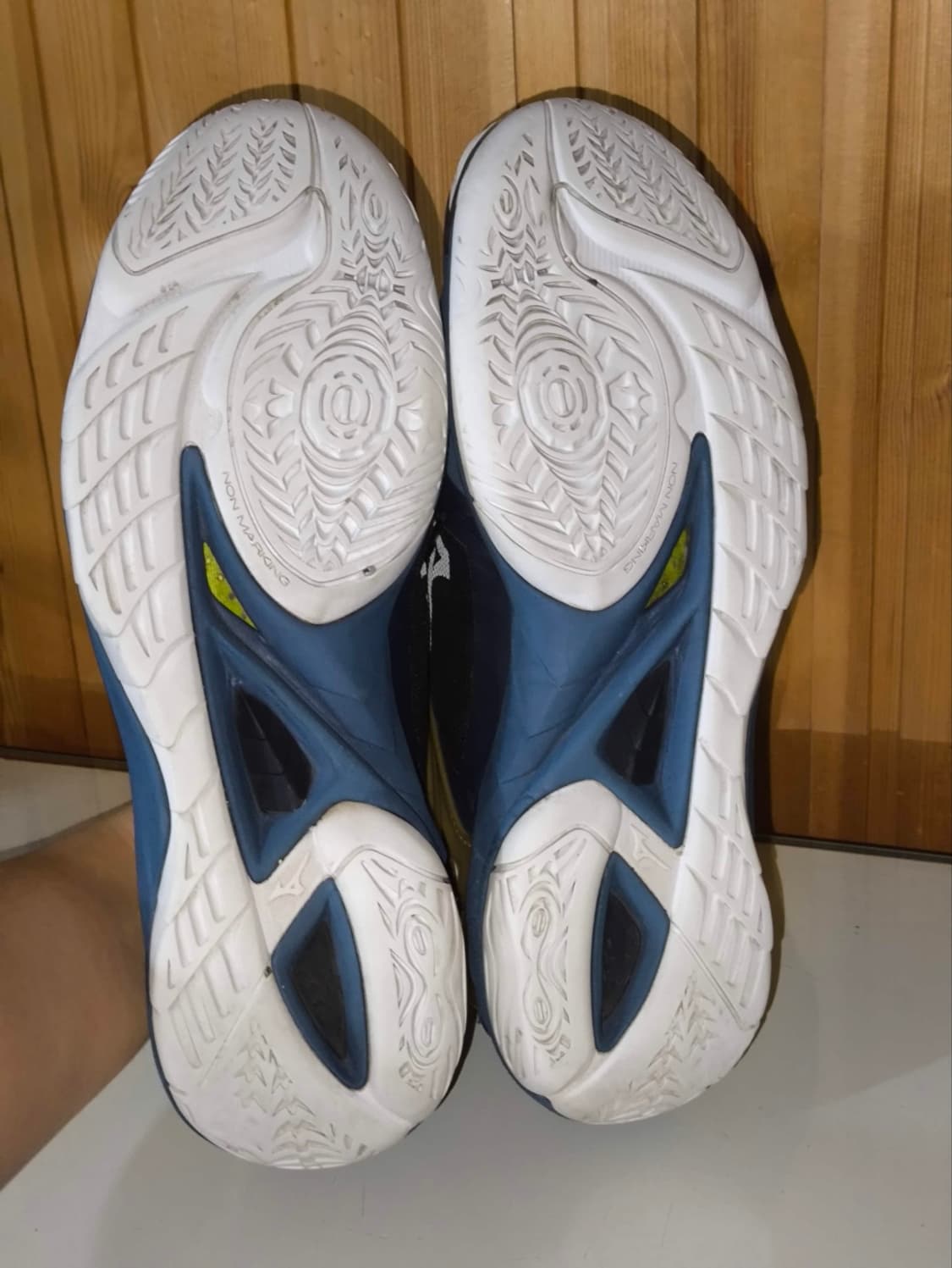 285mm 미즈노 웨이브 미라지3 배드민턴화 상품이미지9