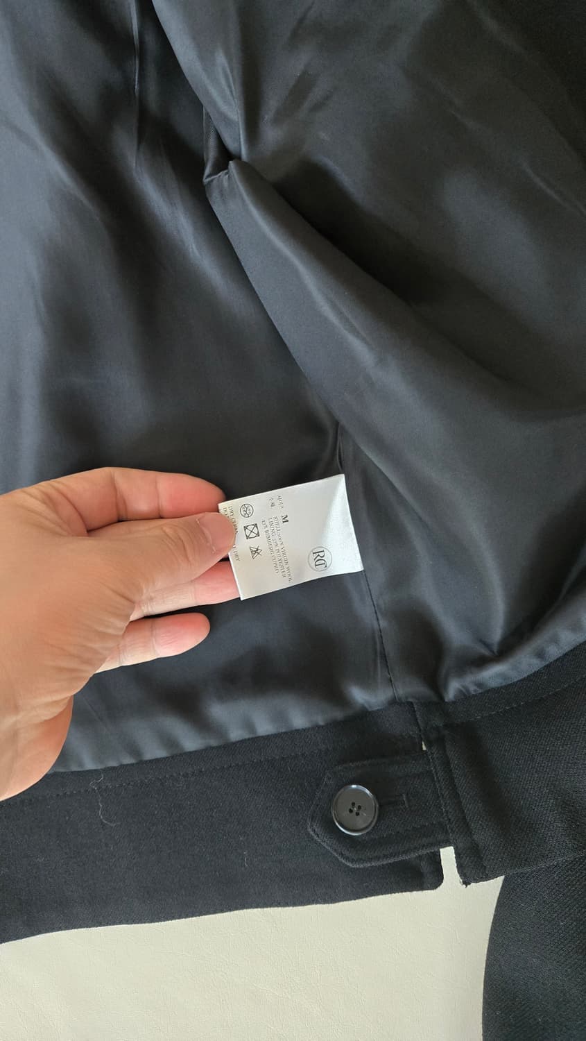 렉토 울 쇼트 자켓 상품이미지4