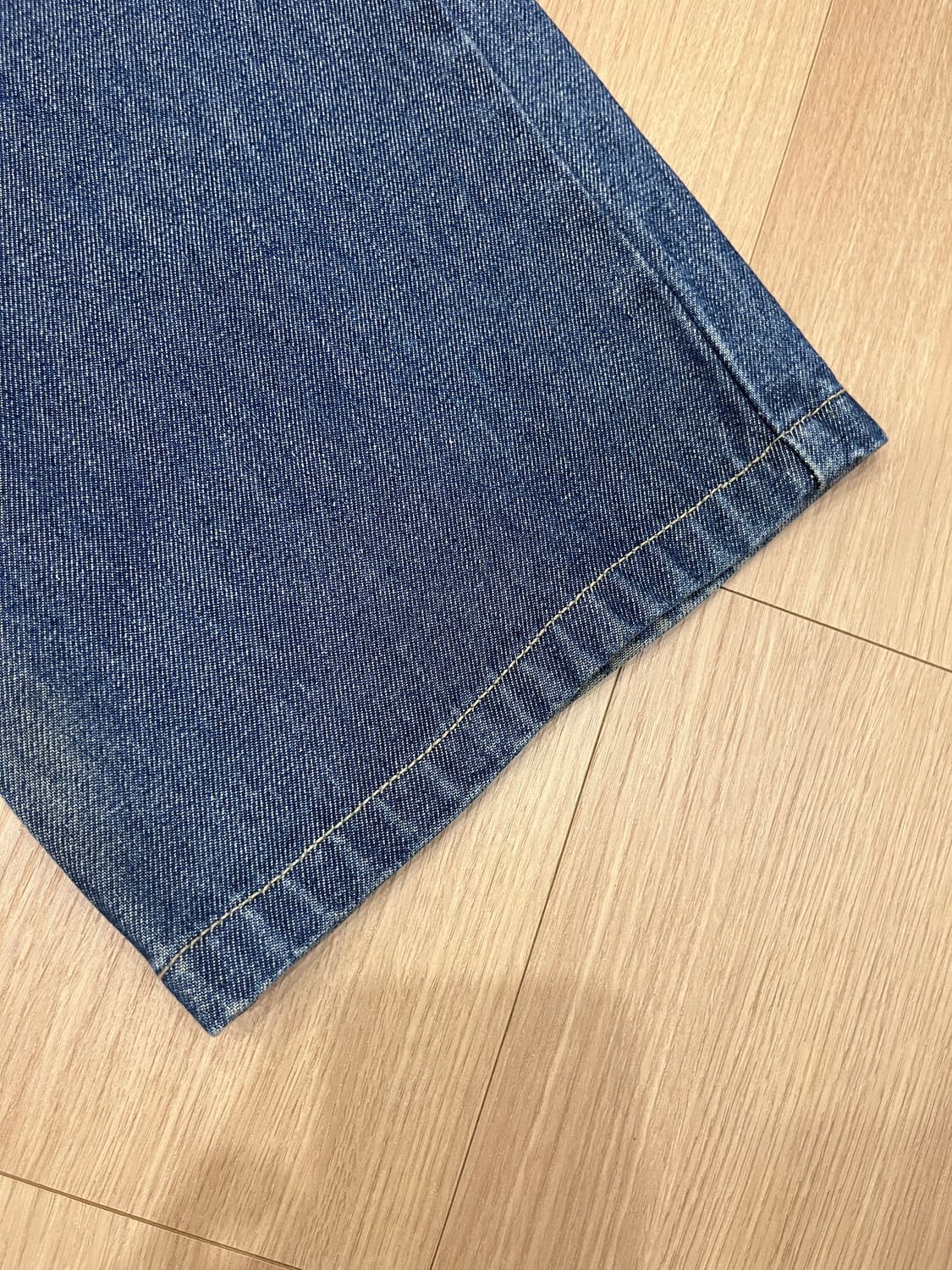 SEON JOHN Loose Denim Pants 상품이미지8