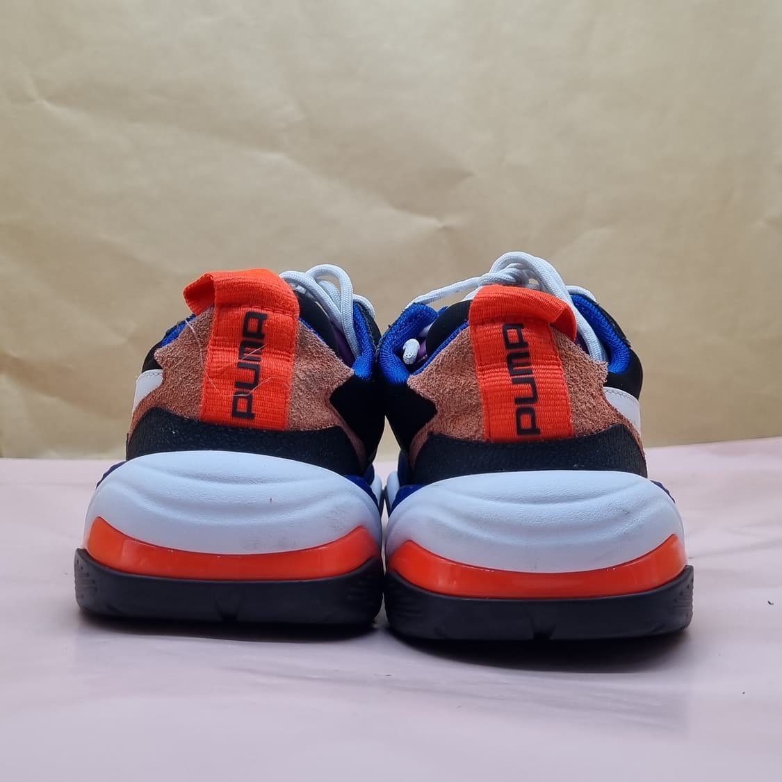 푸마 썬더4 운동화 220 상품이미지4