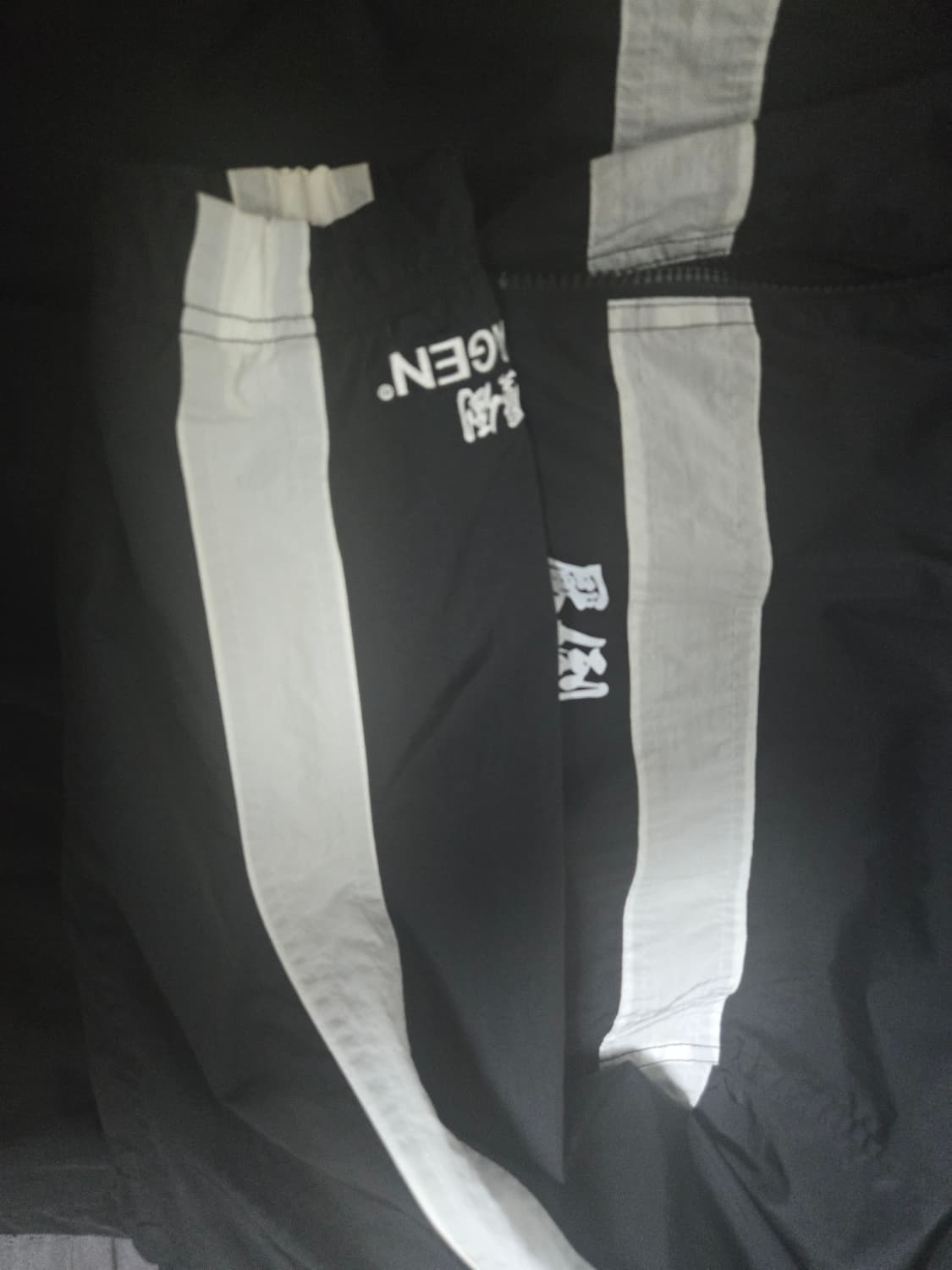 압도 한정판 바람막이 M(~90kg) 상품이미지5