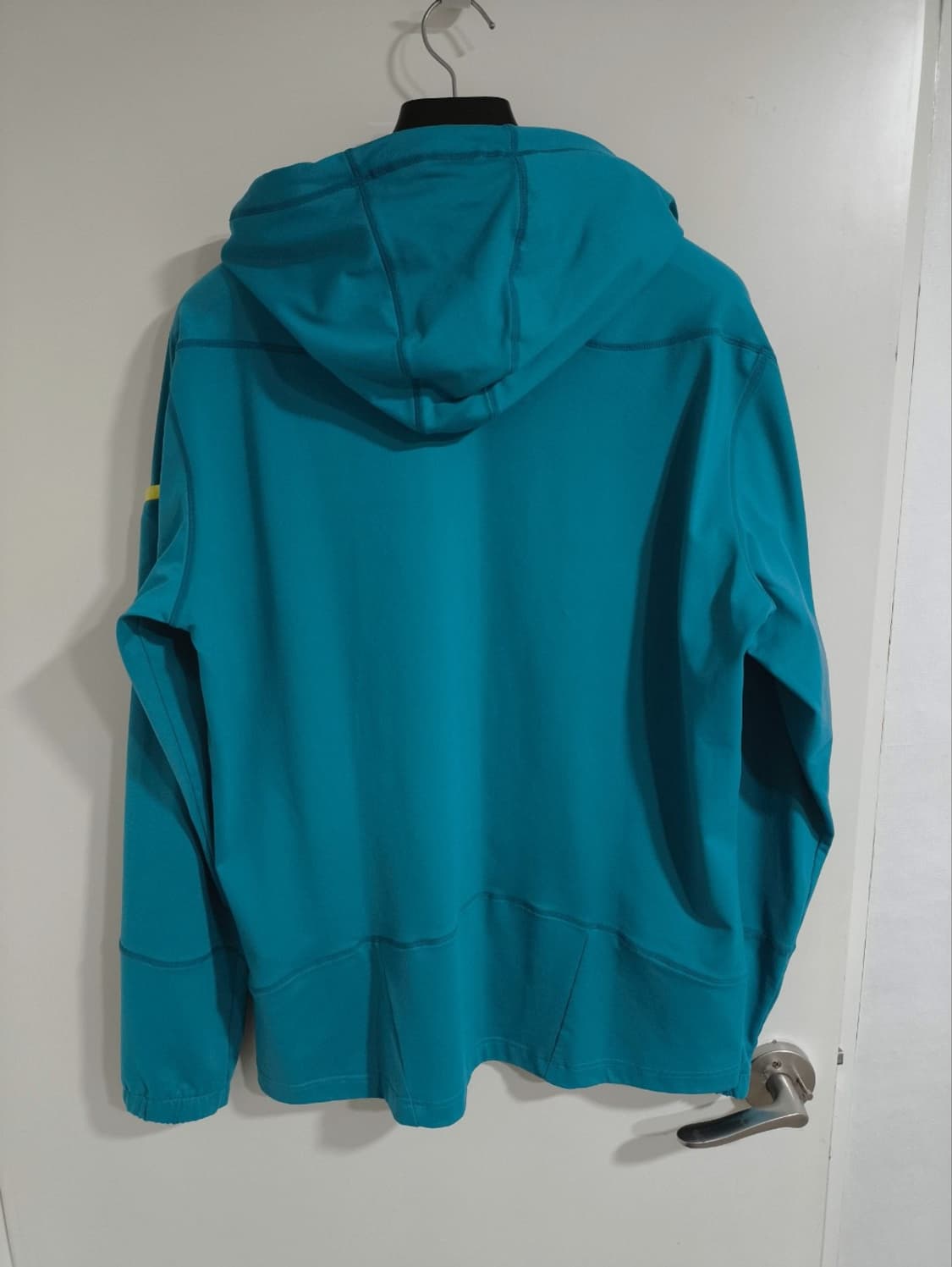 110 데상트 후드 집업 운동복 상품이미지5