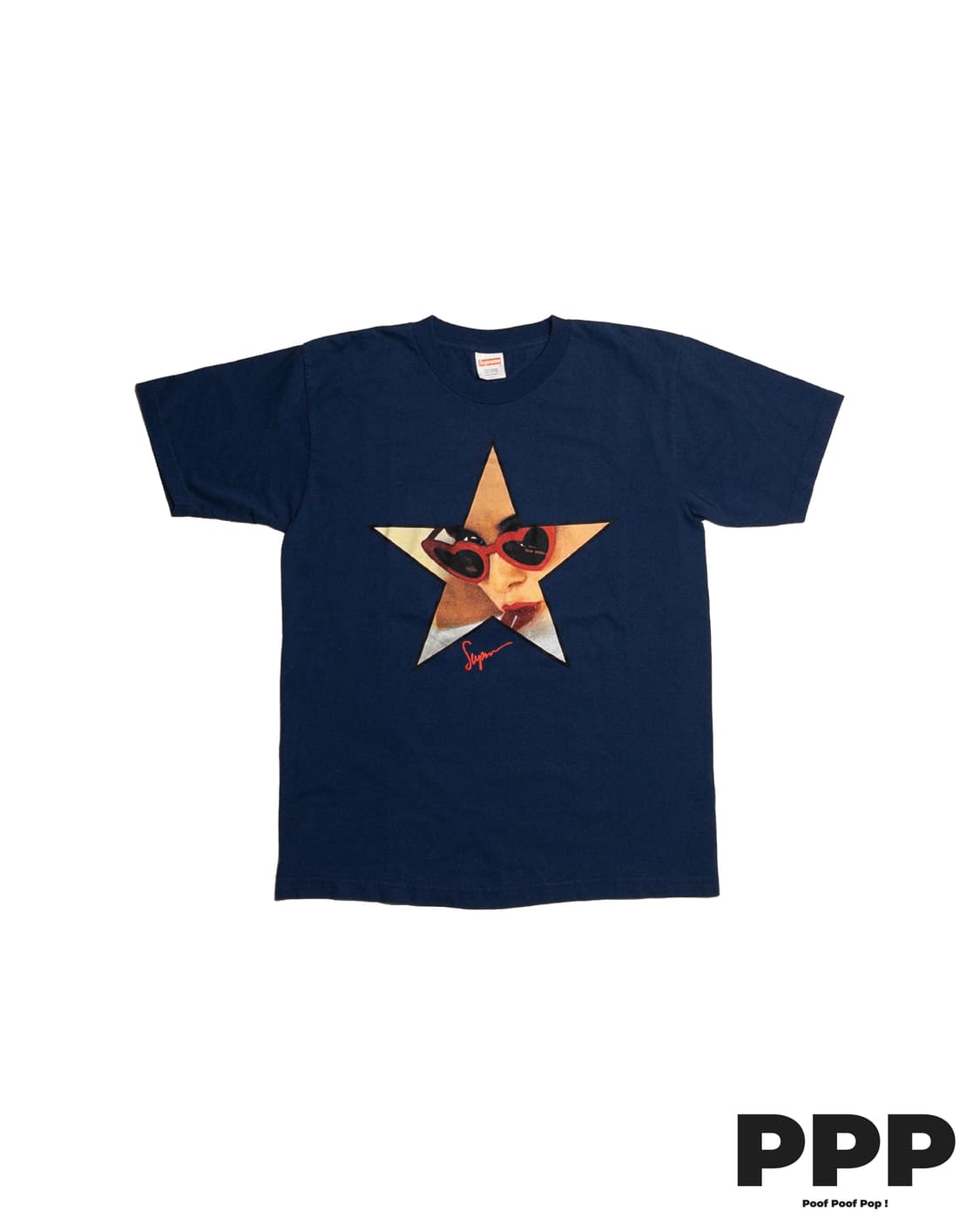 08ss 슈프림 롤리타 티셔츠 상품이미지1