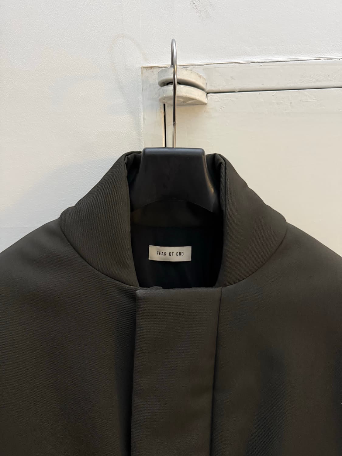 피어오브갓 헤비 트윌 봄버 자켓  상품이미지2