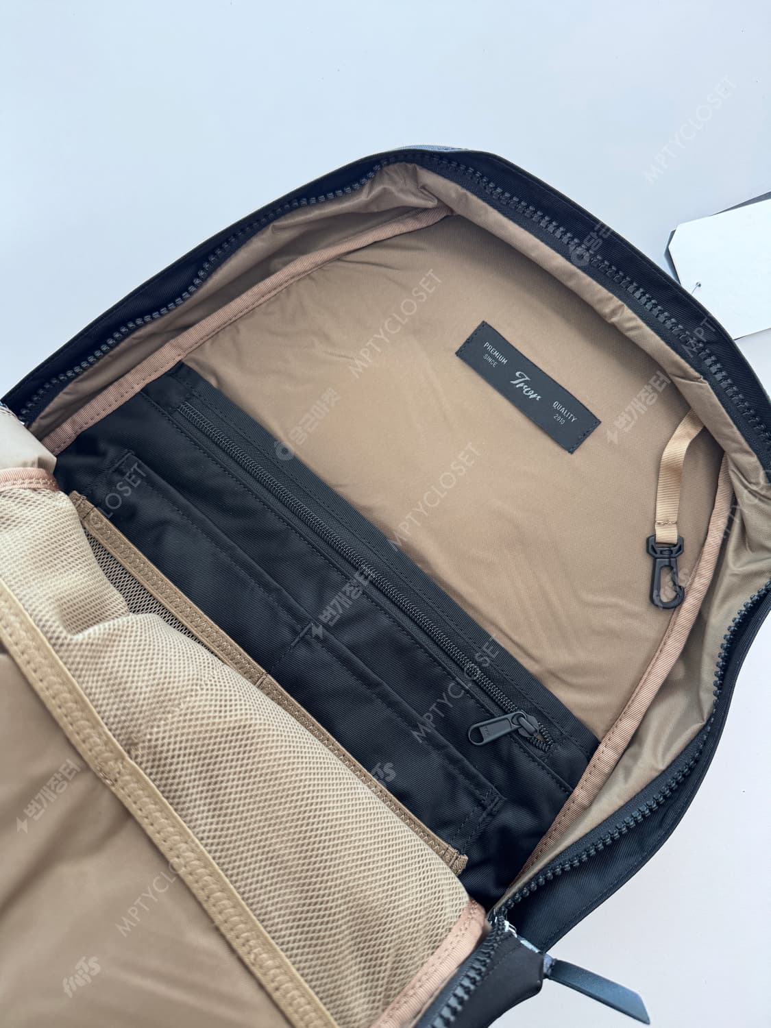 trvr 스테이플 백팩 상품이미지8