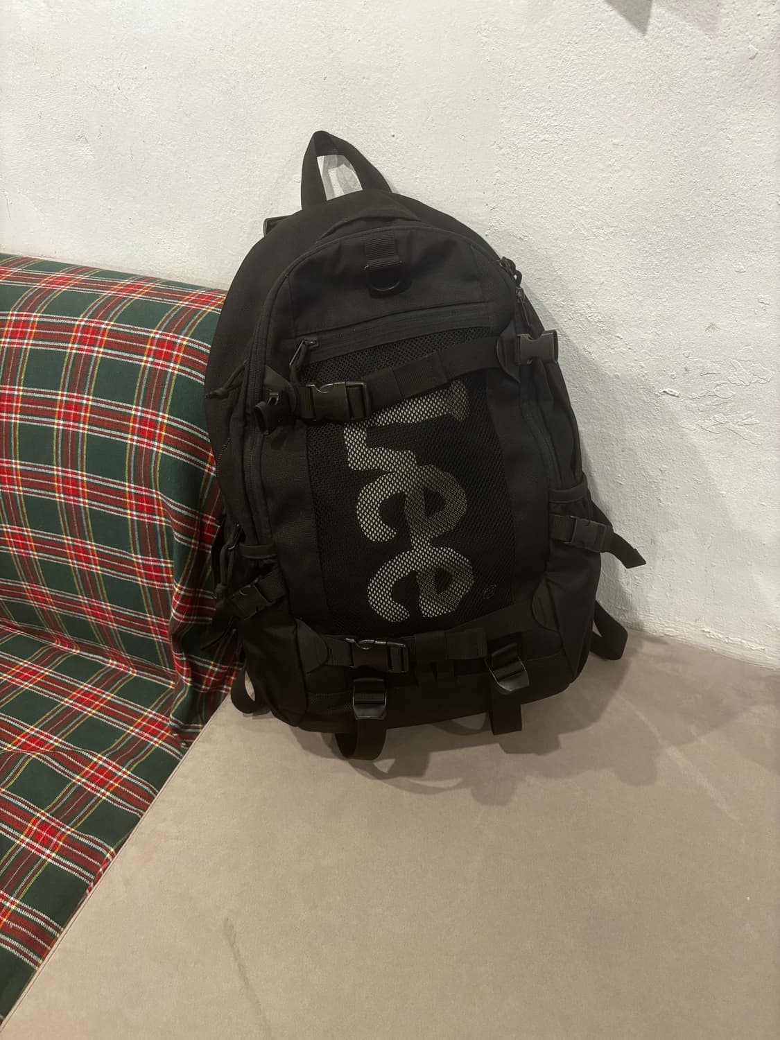 리(LEE) 에어리 백팩 22L 상품이미지1