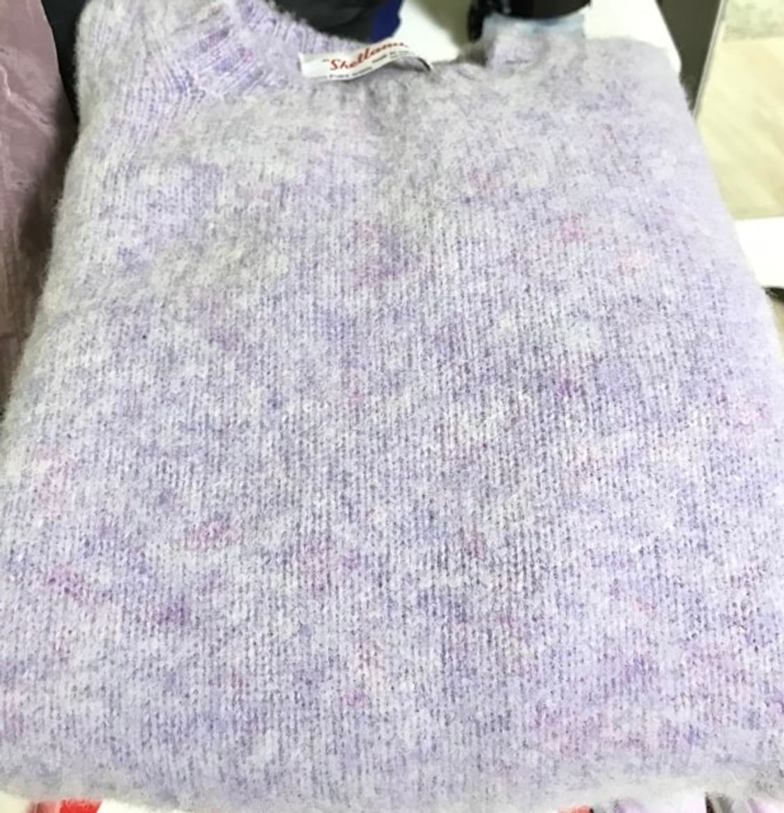 셔틀랜더 쉐기독 Confetti색상 40 사이즈 새상품 상품이미지3