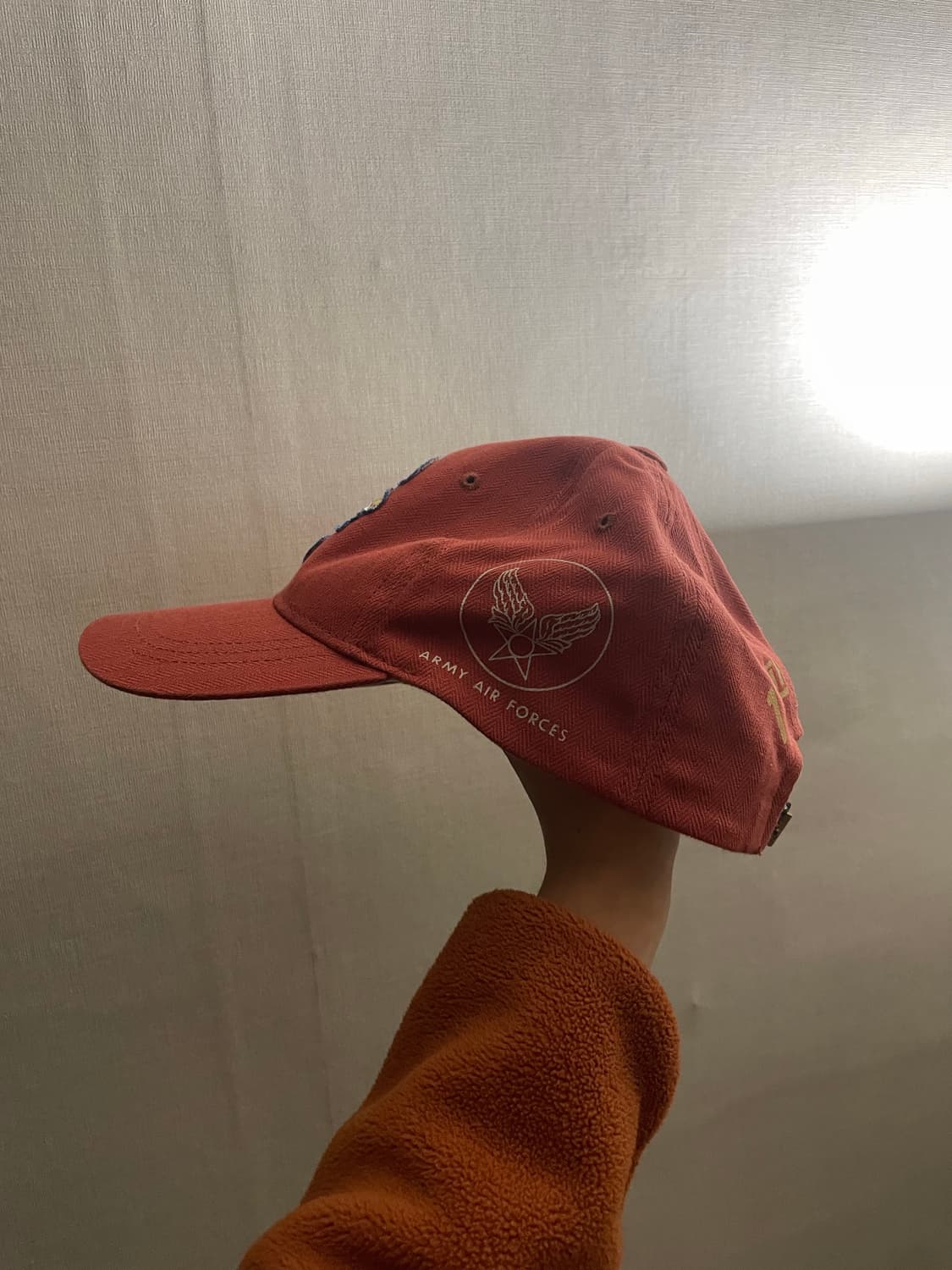 토이스맥코이 볼캡 상품이미지3