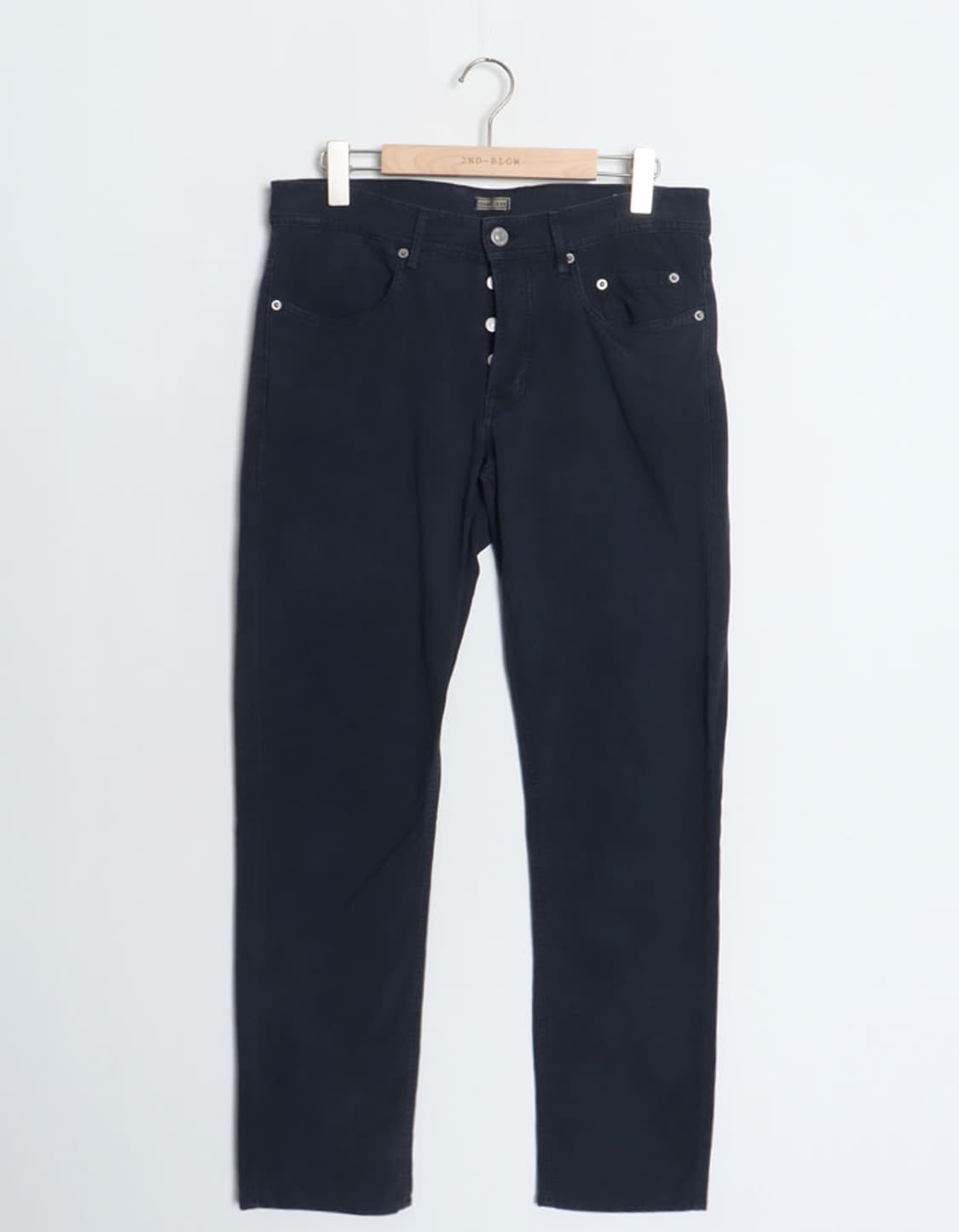 SIVIGLIA Slim-Fit Stretch Trouses (30) 상품이미지1