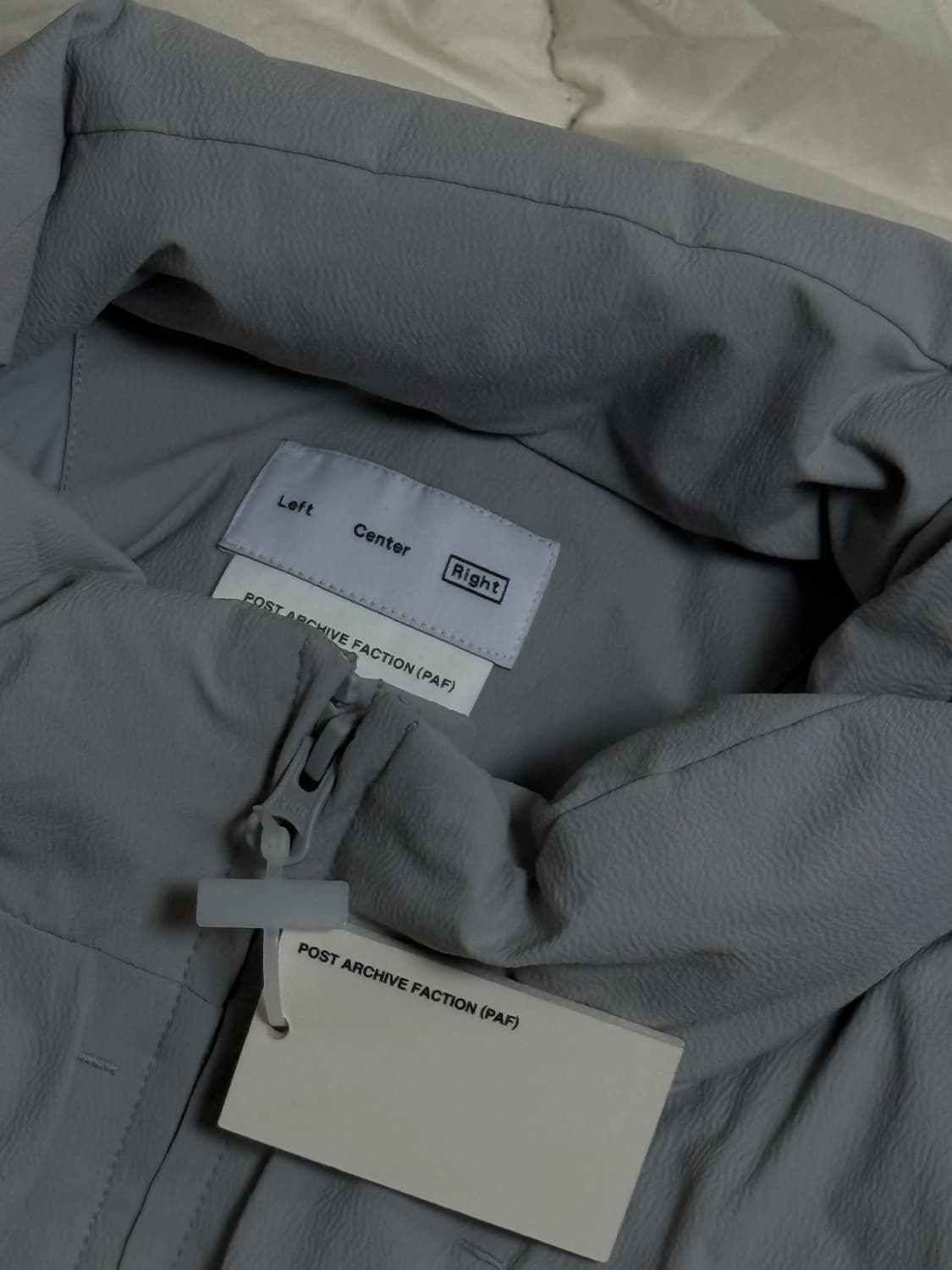 paf 포스트 아카이브 팩션 5.1 다운 아이스 새상품 상품이미지2