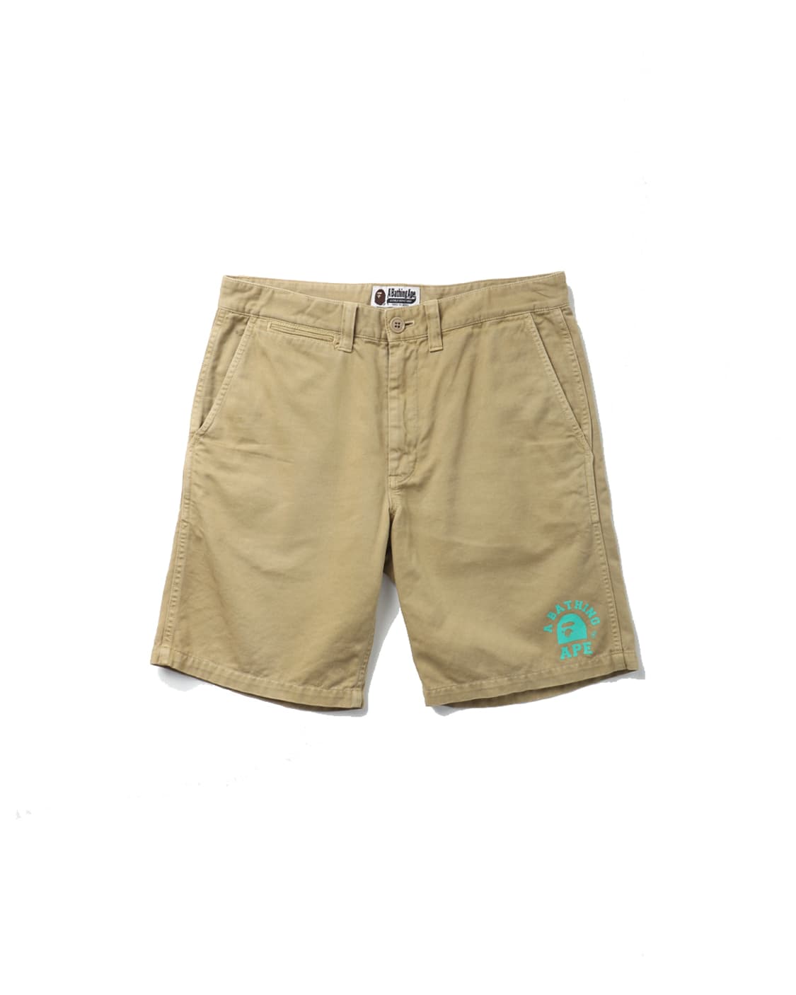 베이프 A BATHING APE College Chino Shorts 상품이미지1