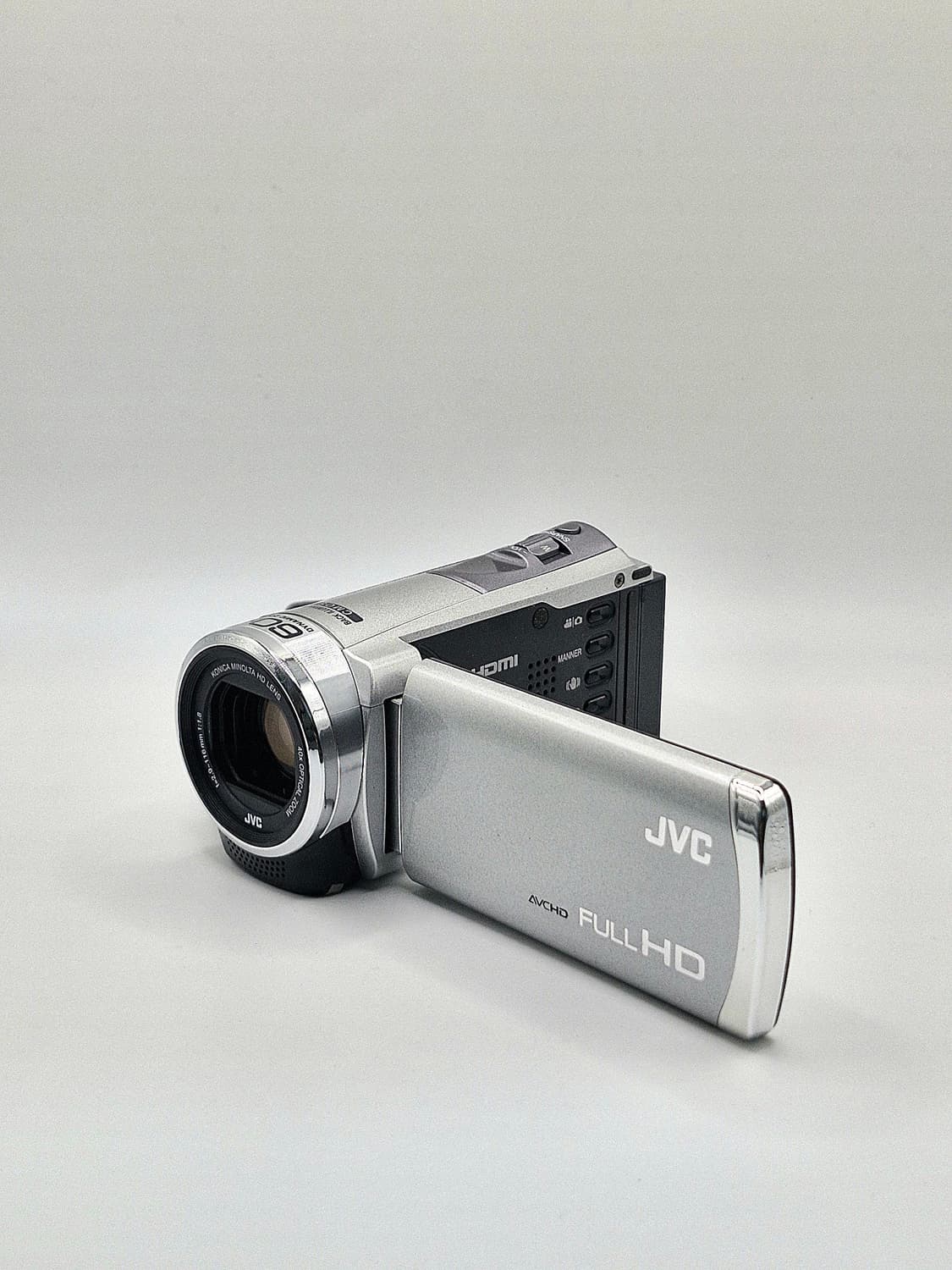 JVC GZ-HM133 빈티지캠코더 [ A급 /꾸미기0 ] 상품이미지5