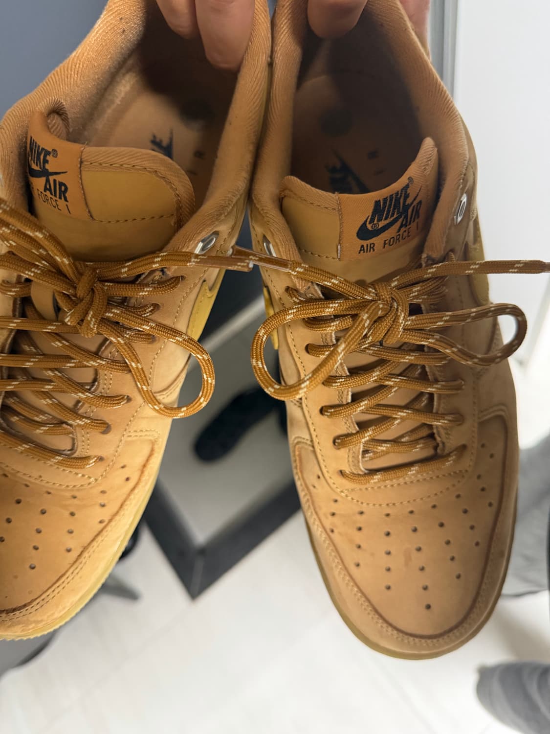 나이키 에어포스1 된장 275 상품이미지1