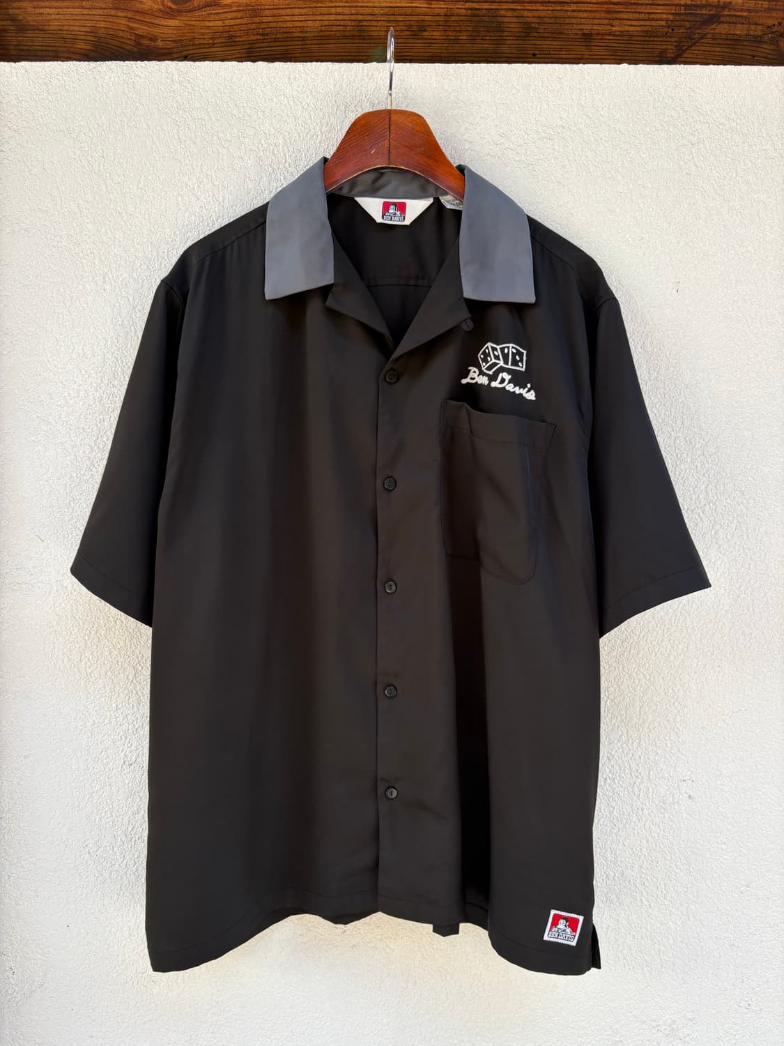 벤데이비스 셔츠 상품이미지3