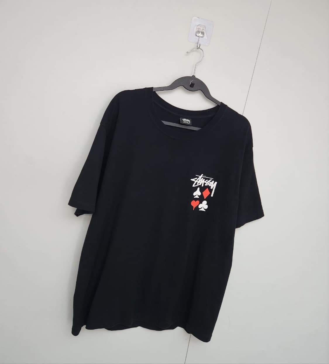 [Stussy 스투시] 100 남 반팔 티셔츠 상품이미지4
