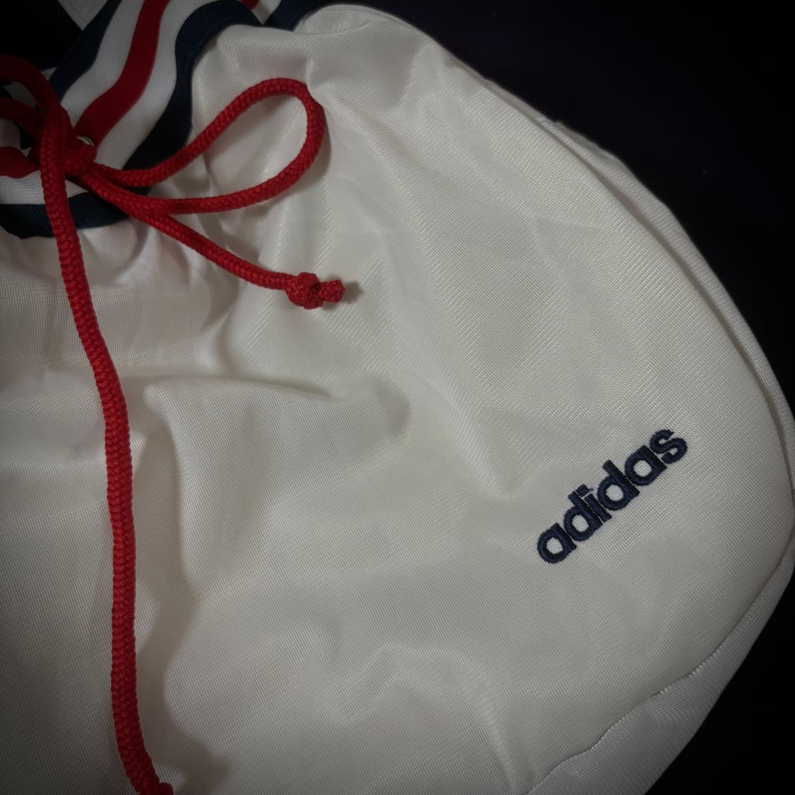 00s adidas 일본판 Tricolor Tote Bag 상품이미지2