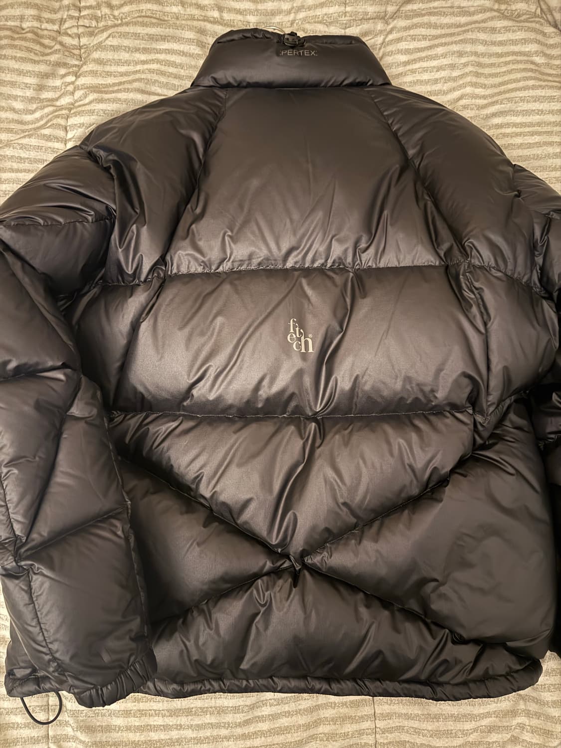 [L]페치선데이 퍼텍스 폴리쉬 구스 챌린지패딩자켓 상품이미지2