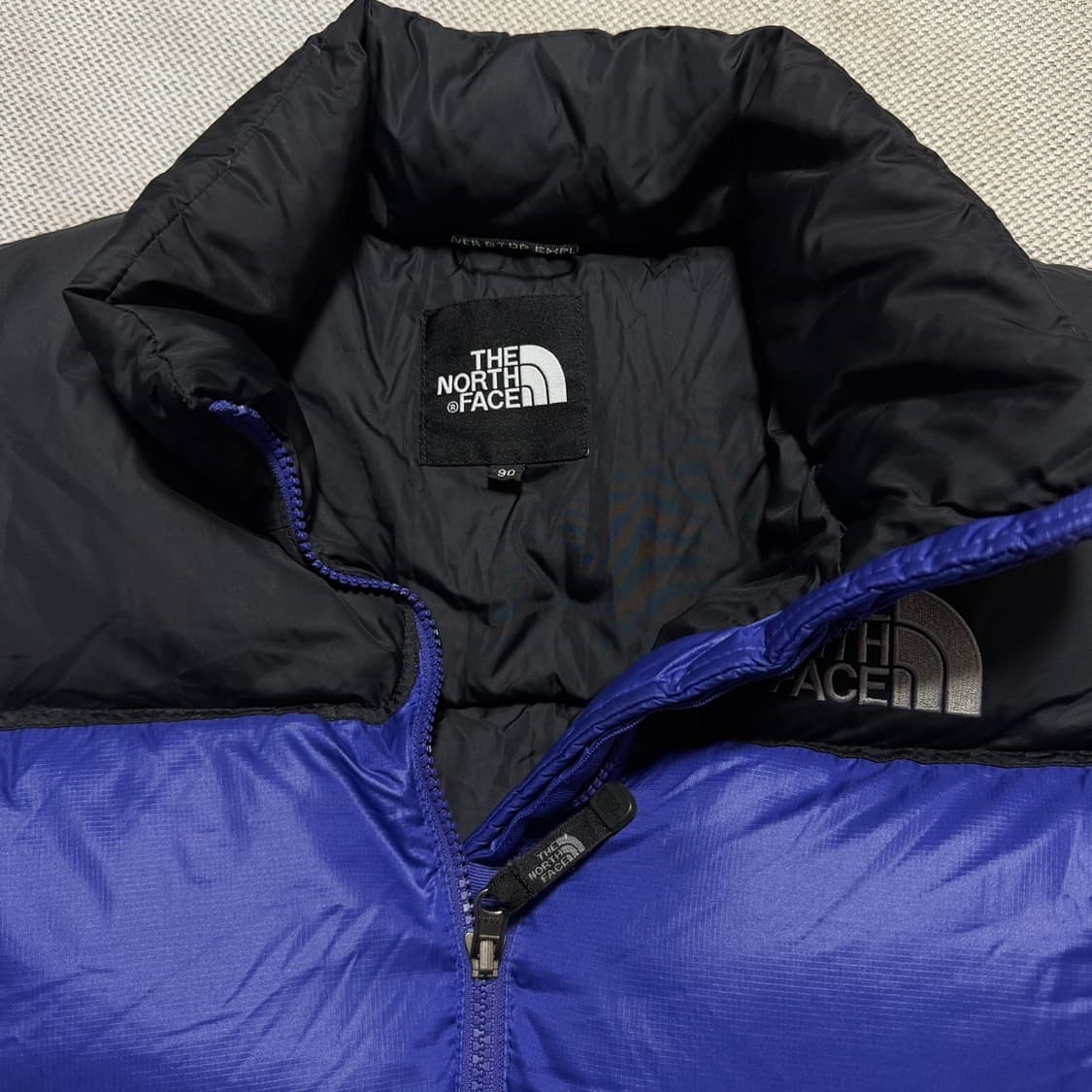 노스페이스 700 눕시 패딩조끼 상품이미지3