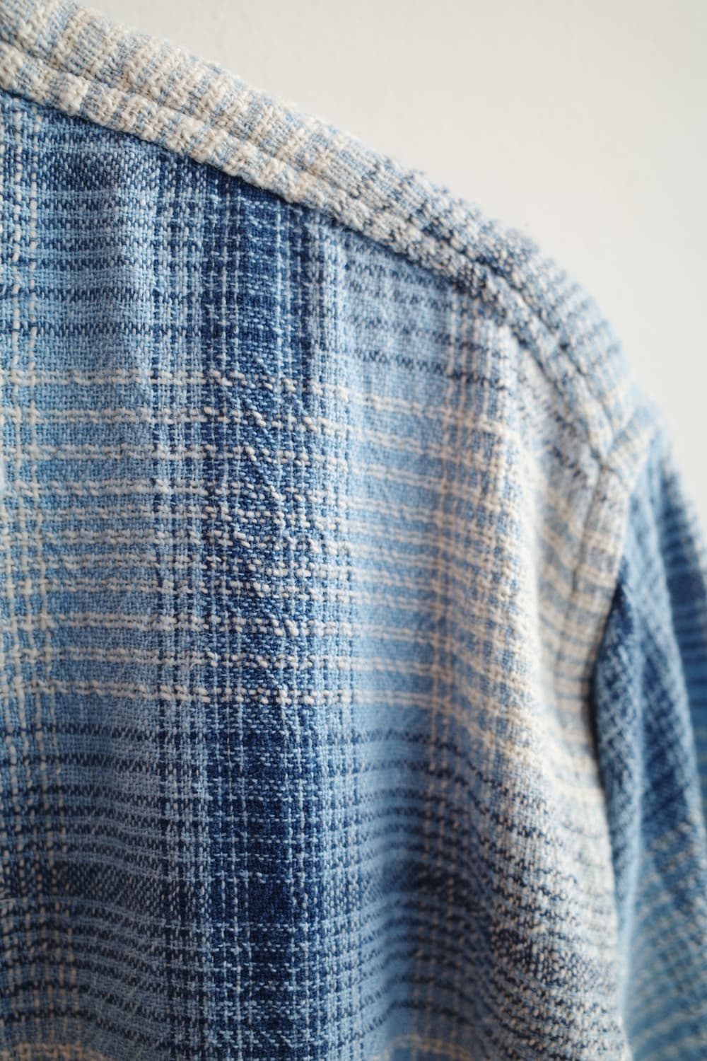 Columbia 콜럼비아 체크패턴 셔츠 (MADE IN INDIA) 상품이미지5