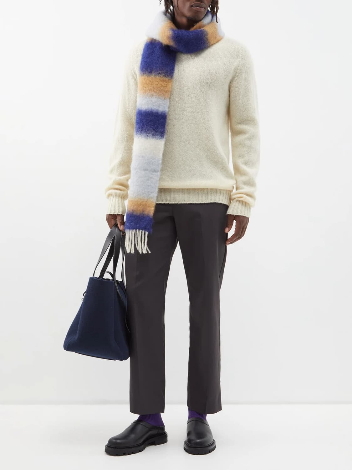 [M] HOWLIN - BIRTH OF THE COOL ECRU 상품이미지2