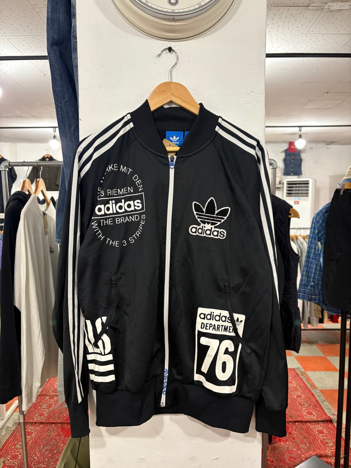 아디다스 져지 상품이미지1