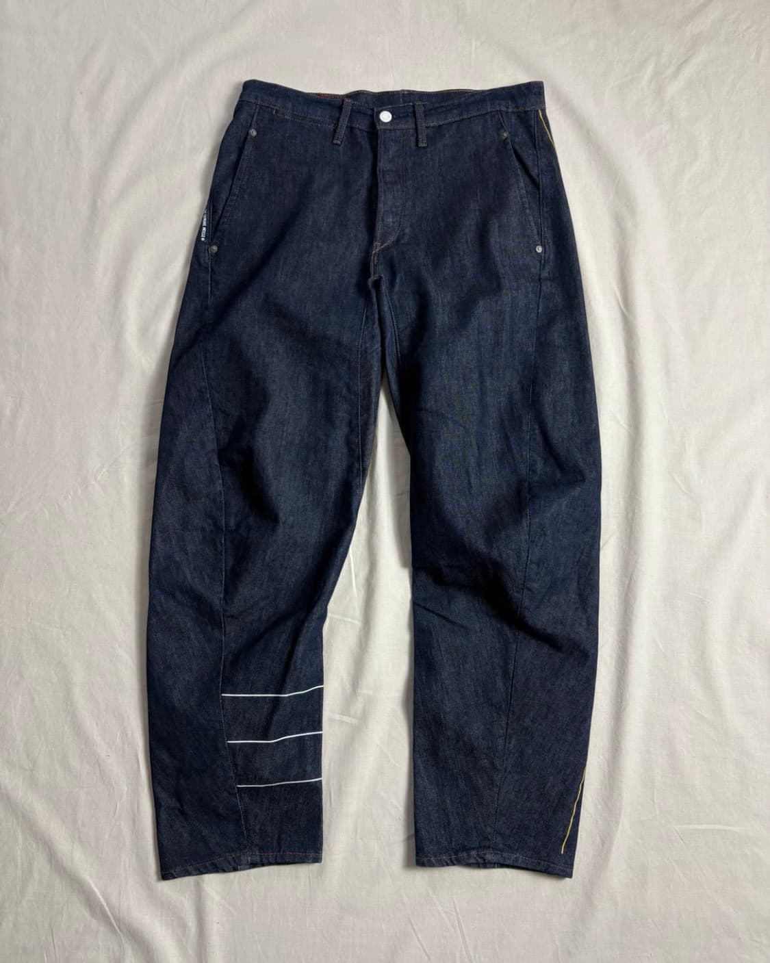 리바이스 20주년 엔지니어드 데님 팬츠 32 상품이미지2