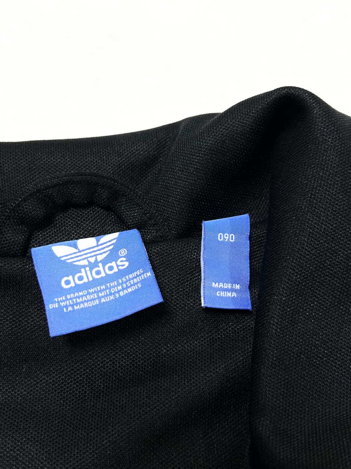 아디다스 블랙 유로파 져지 원피스 상품이미지7