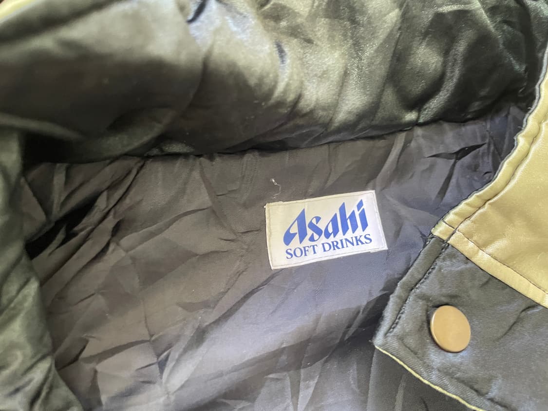 아사히 그라데이션 스냅 나일론 자켓  J04191 상품이미지9