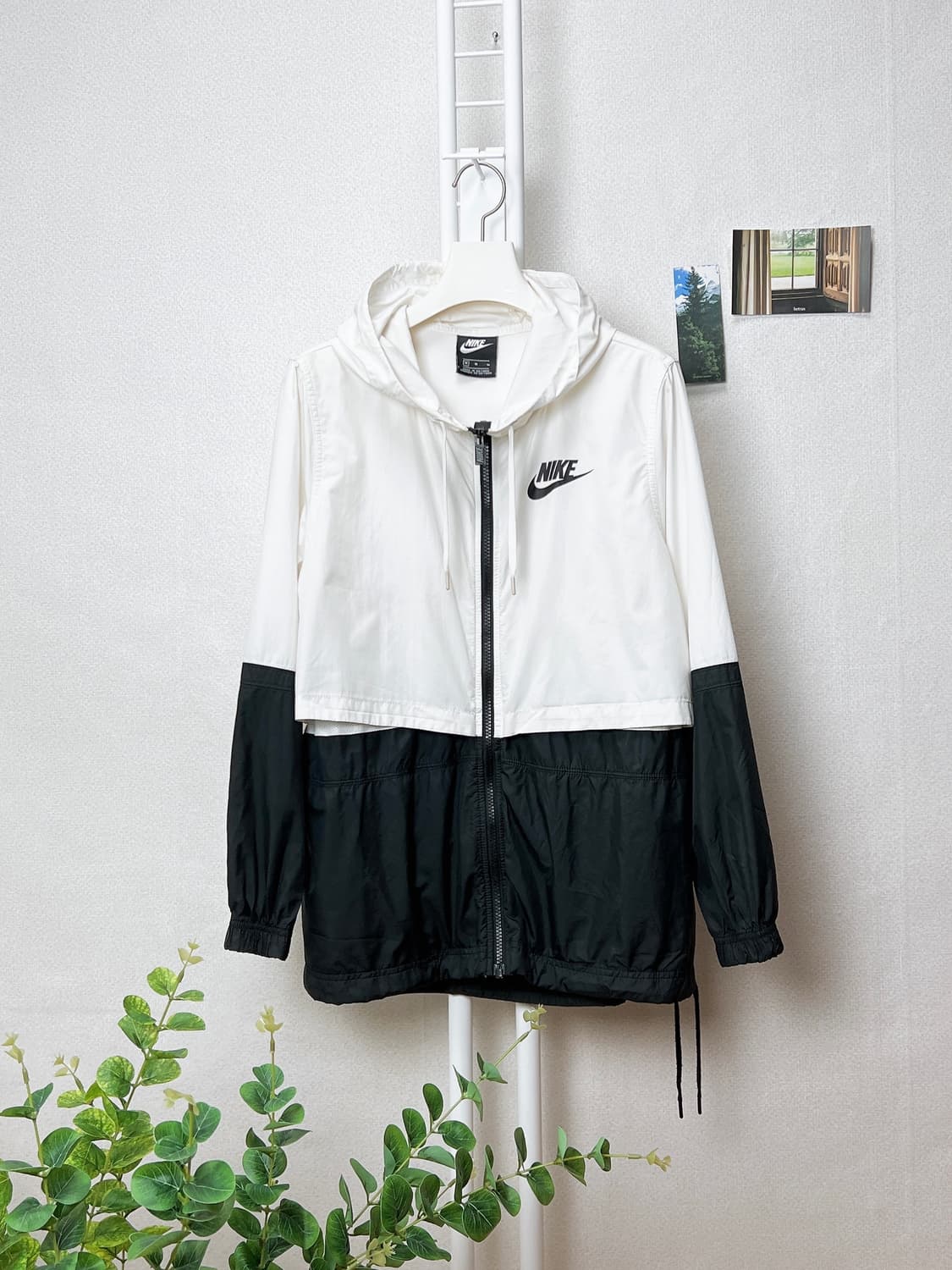 나이키 여성 윈드러너 바람막이 M 상품이미지1