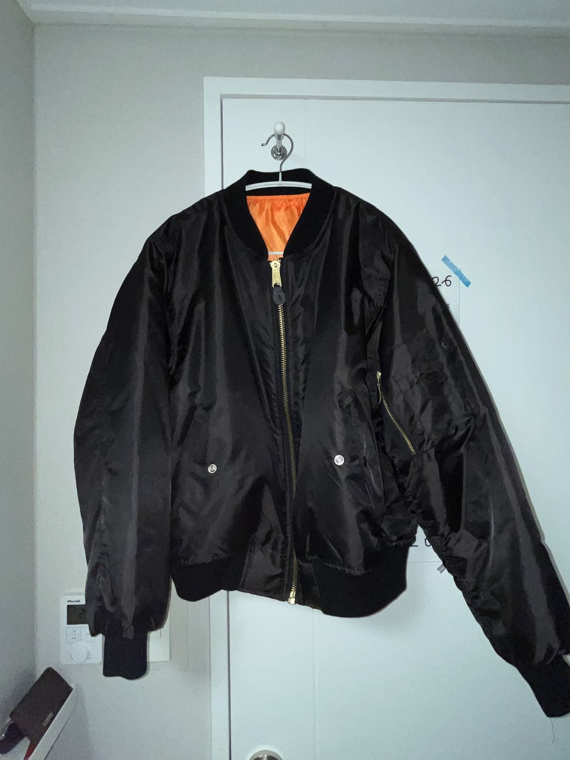 로스코 ma-1 블랙 m 상품이미지2